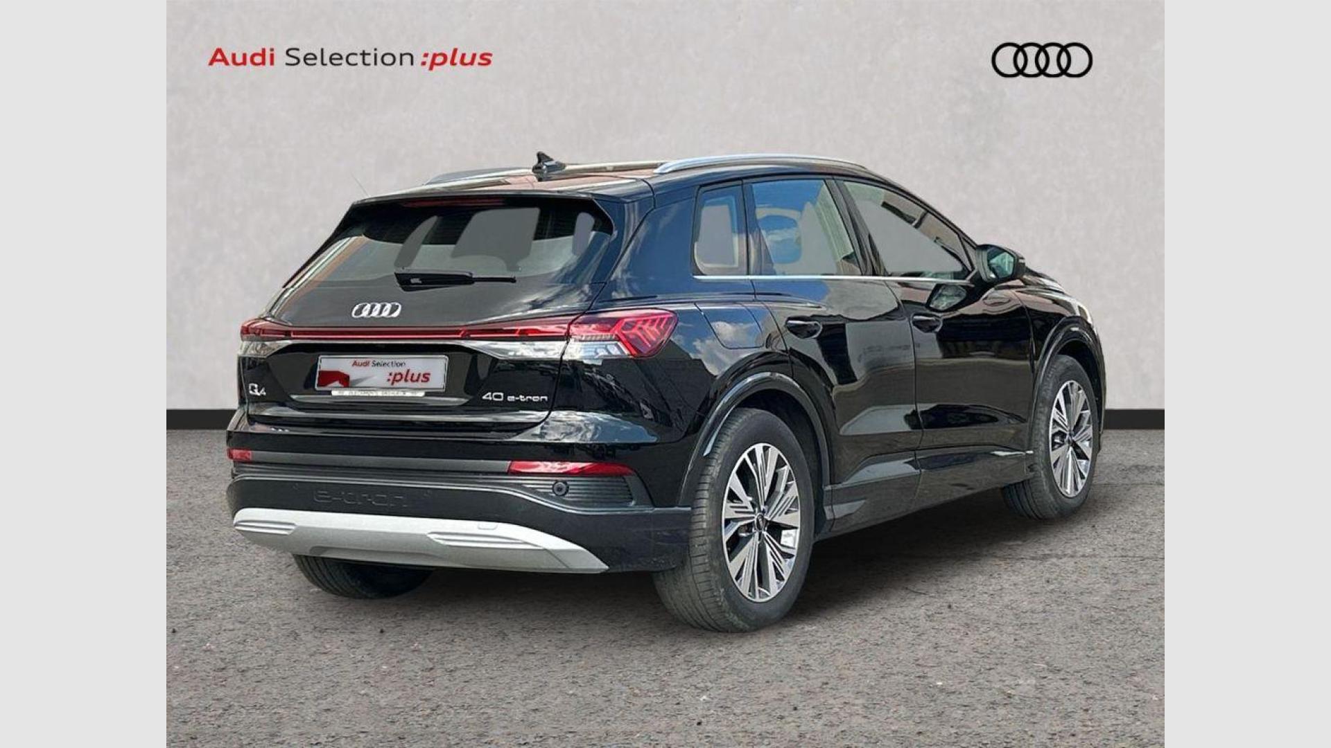 Audi Q4 e-tron Advanced 40 e-tron 63kWh 150 kW (204 CV)