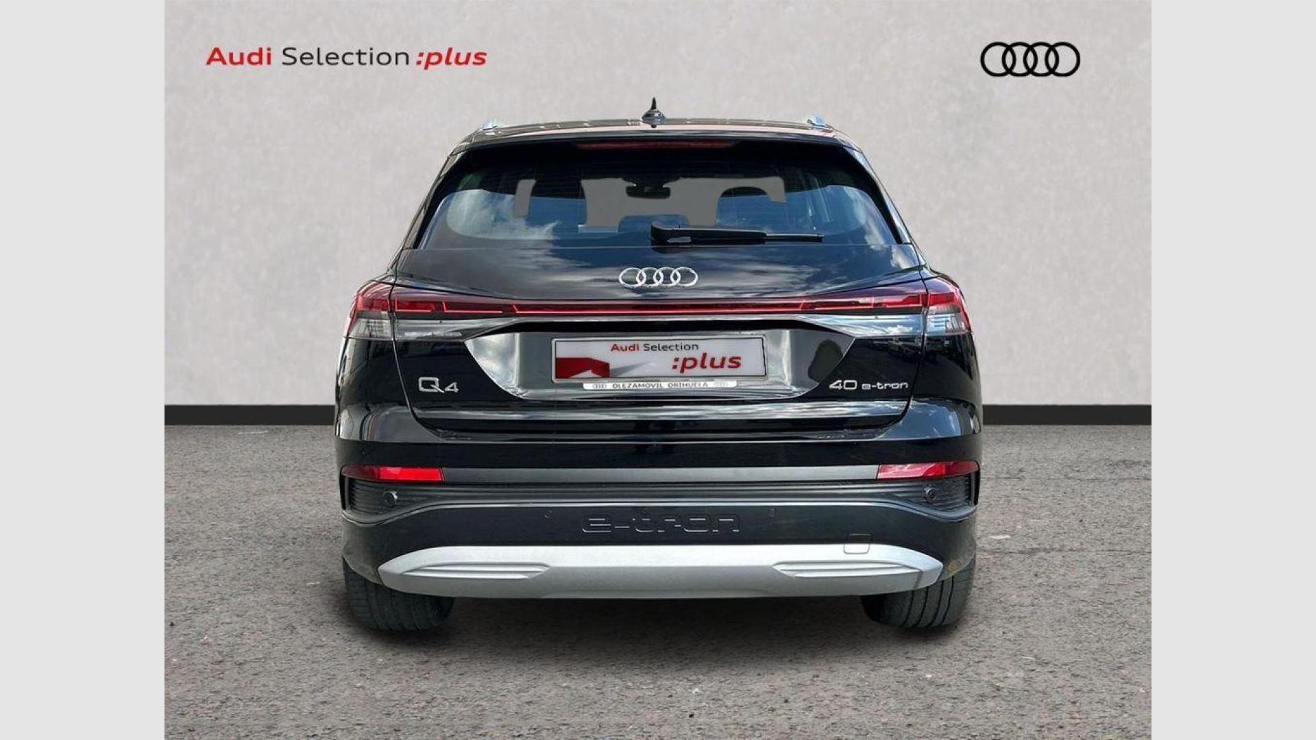 Audi Q4 e-tron Advanced 40 e-tron 63kWh 150 kW (204 CV)