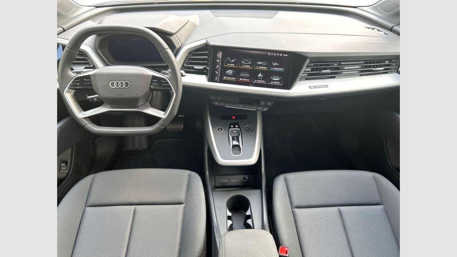 Audi Q4 e-tron Advanced 40 e-tron 63kWh 150 kW (204 CV)