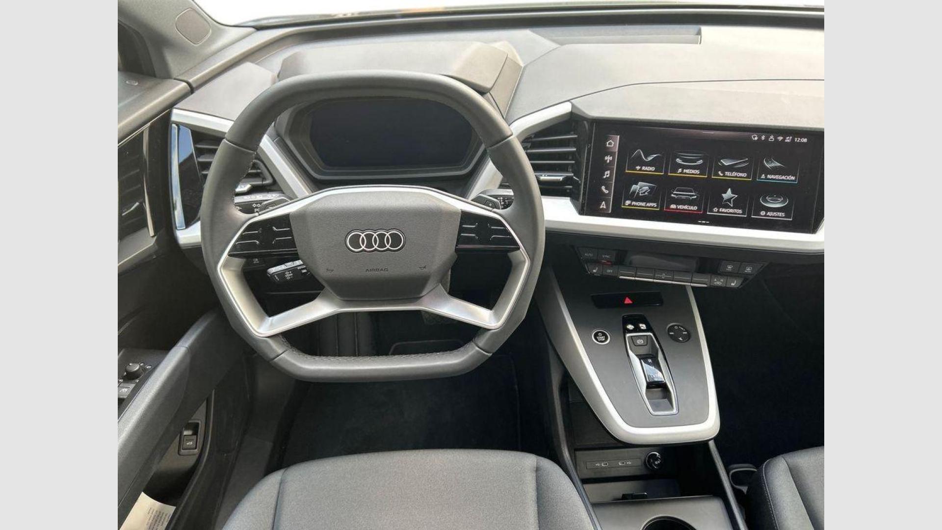Audi Q4 e-tron Advanced 40 e-tron 63kWh 150 kW (204 CV)