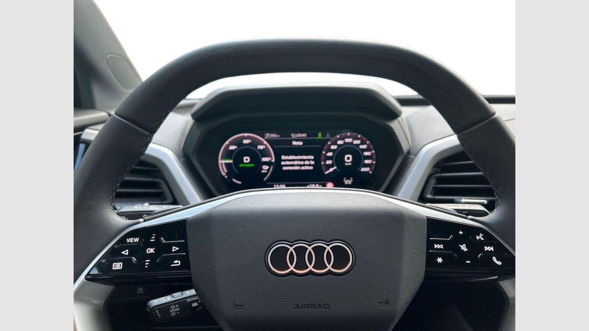 Audi Q4 e-tron Advanced 40 e-tron 63kWh 150 kW (204 CV)