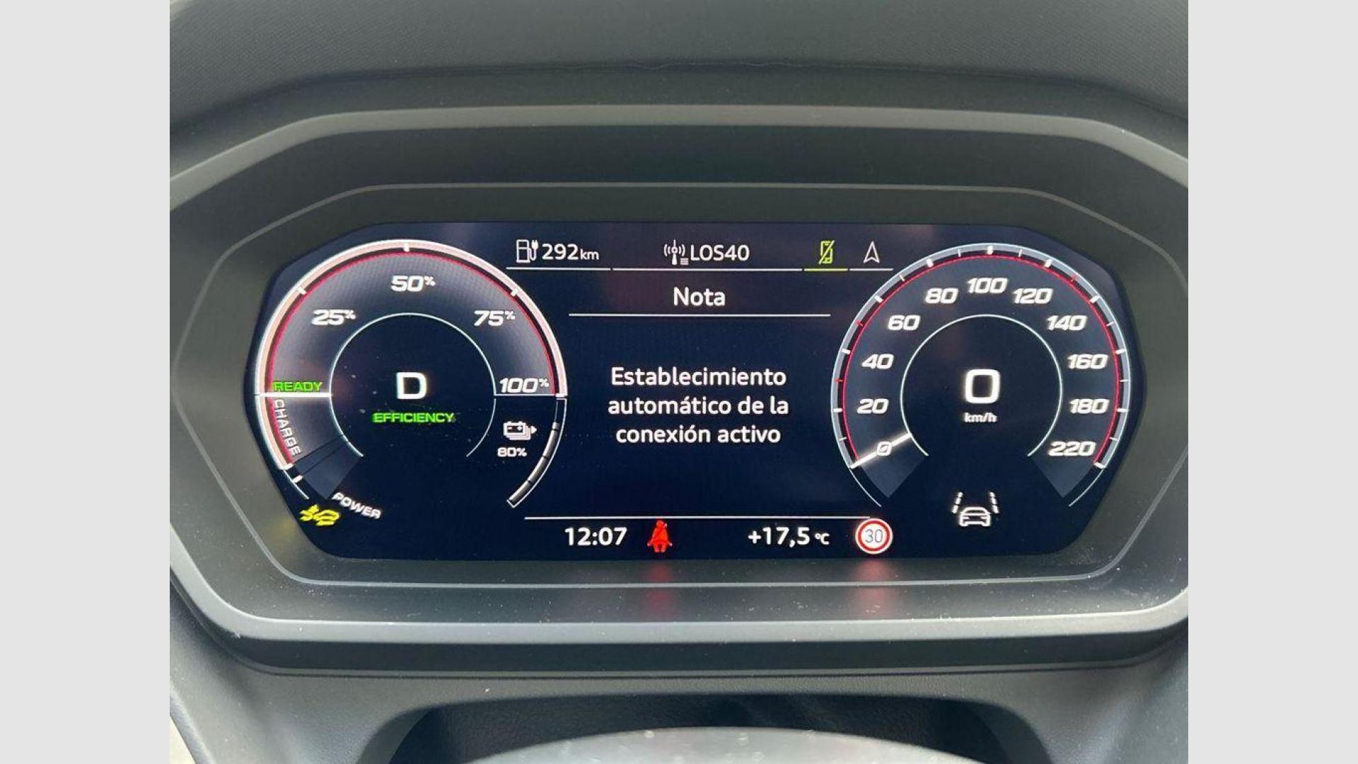 Audi Q4 e-tron Advanced 40 e-tron 63kWh 150 kW (204 CV)