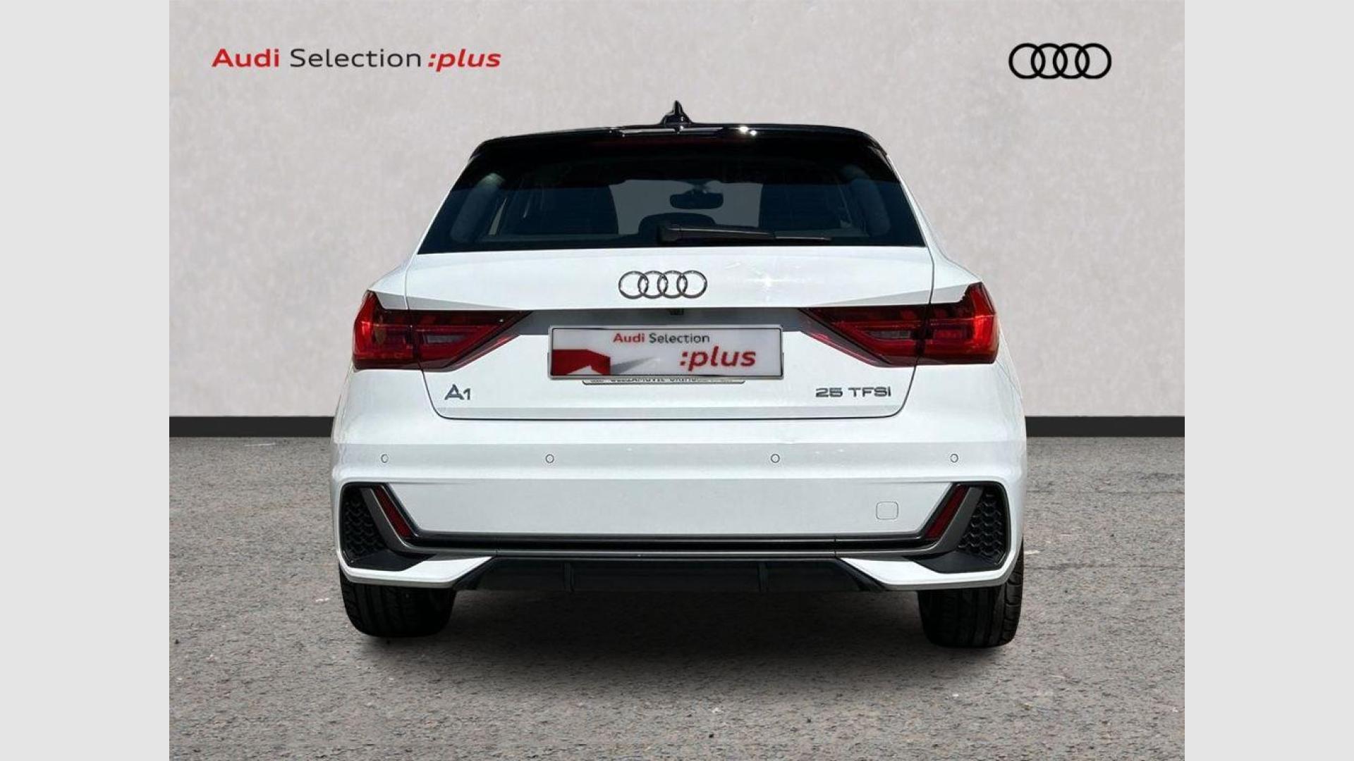 Audi A1 Adrenalin edition 30 TFSI 85 kW (116 CV) S tronic