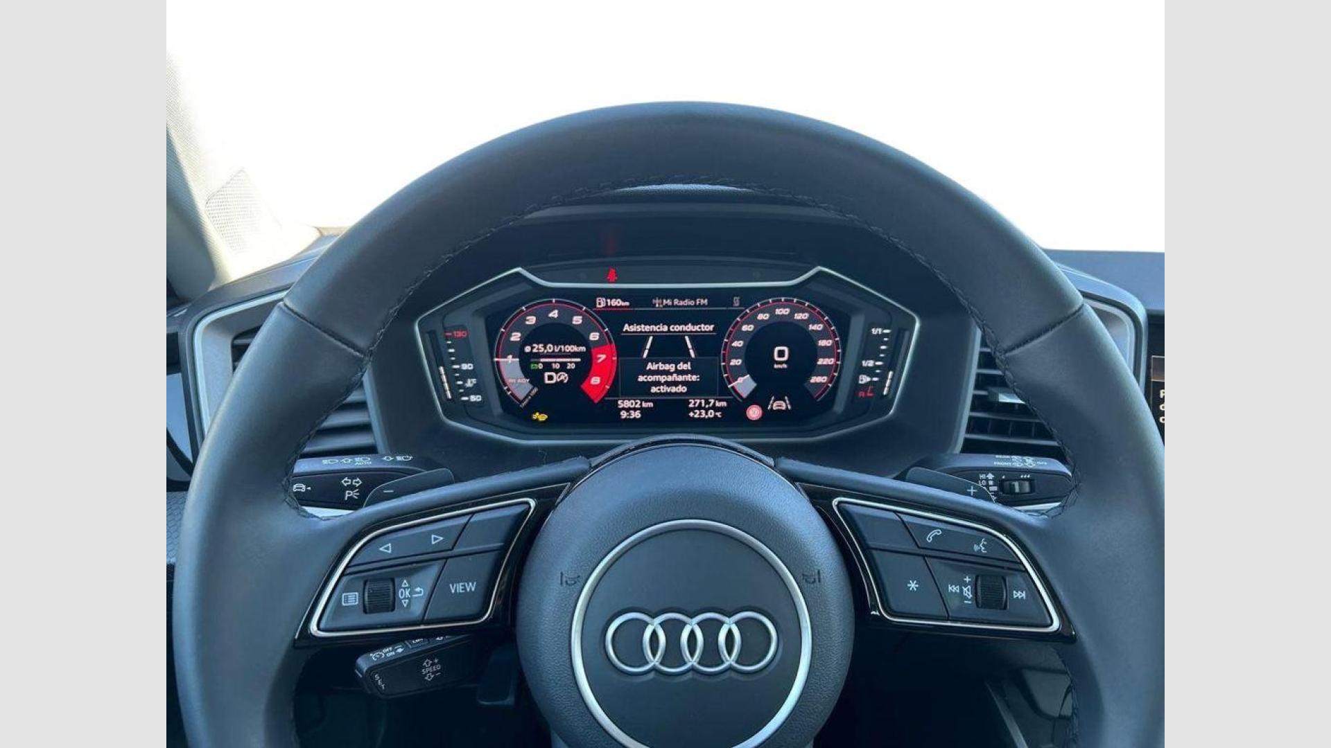 Audi A1 Adrenalin edition 30 TFSI 85 kW (116 CV) S tronic