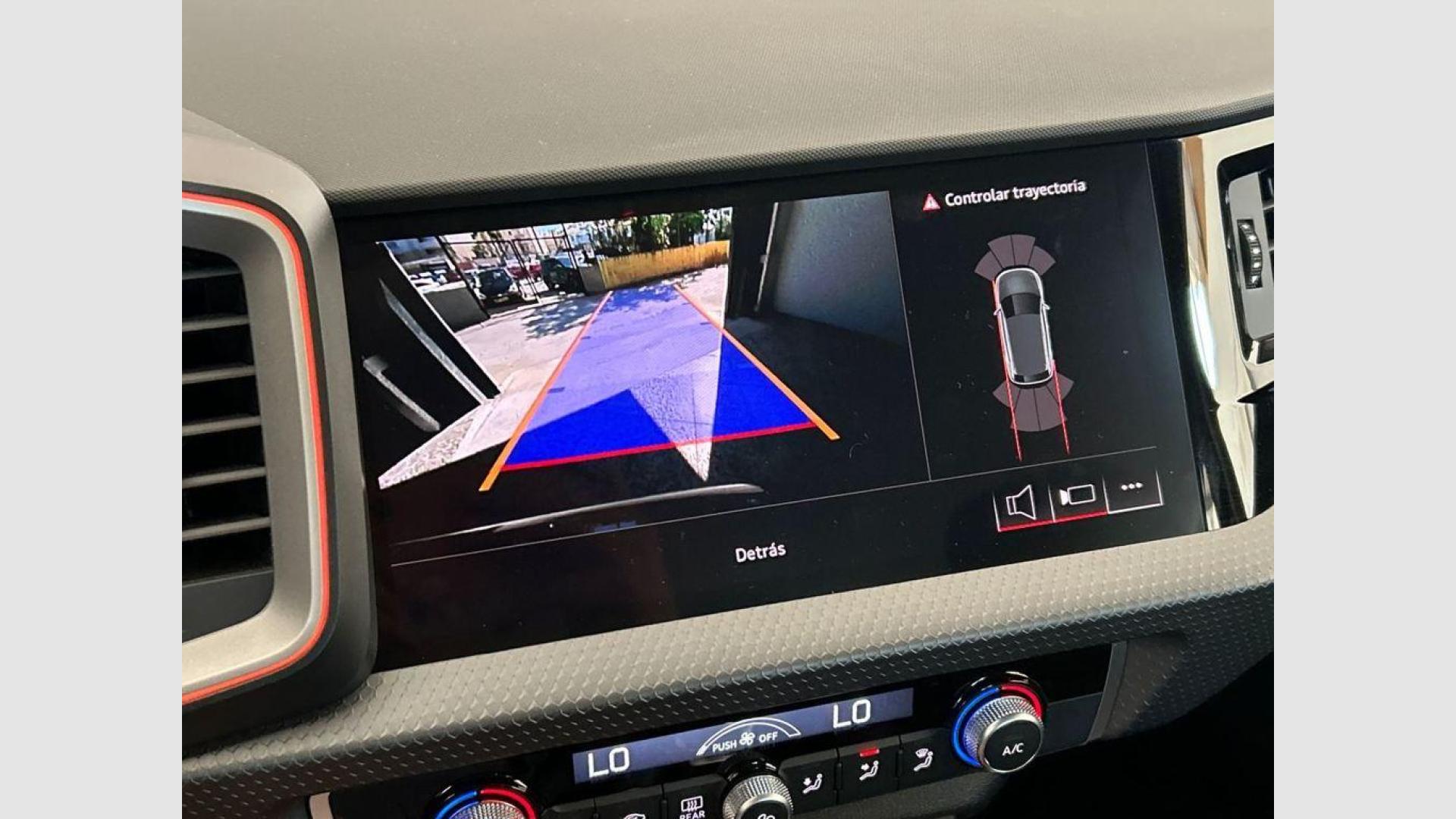 Audi A1 Adrenalin edition 30 TFSI 85 kW (116 CV) S tronic