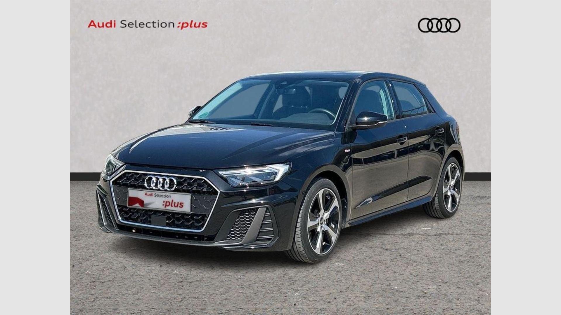 Audi A1 Adrenalin edition 30 TFSI 85 kW (116 CV)