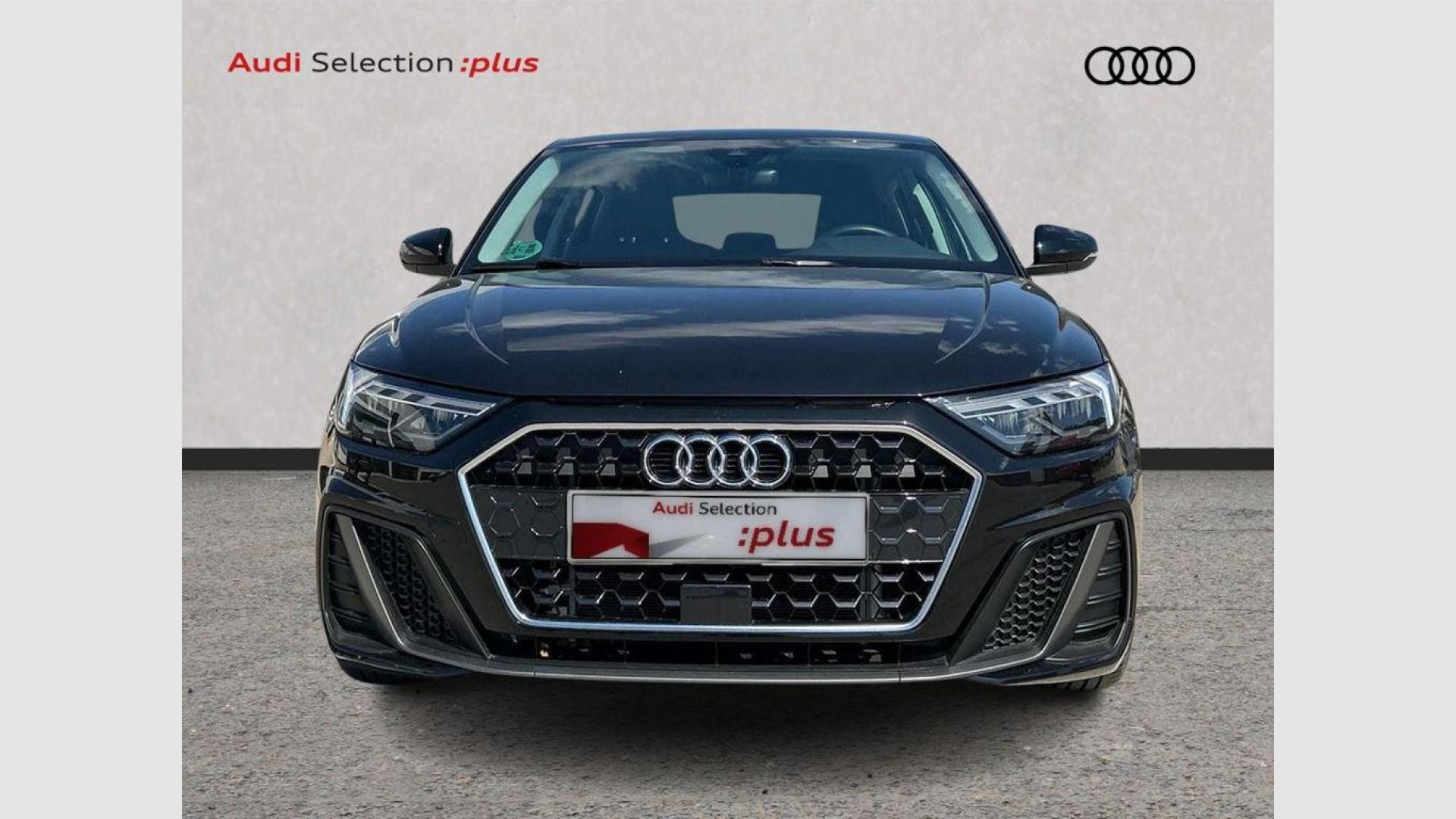 Audi A1 Adrenalin edition 30 TFSI 85 kW (116 CV)