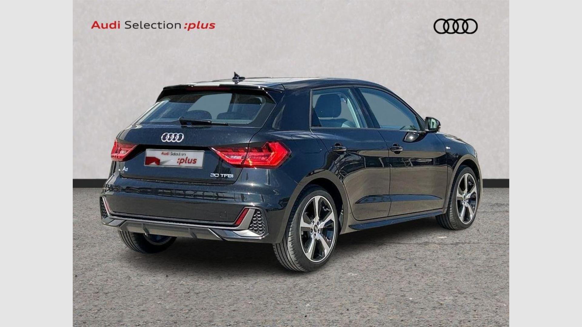 Audi A1 Adrenalin edition 30 TFSI 85 kW (116 CV)