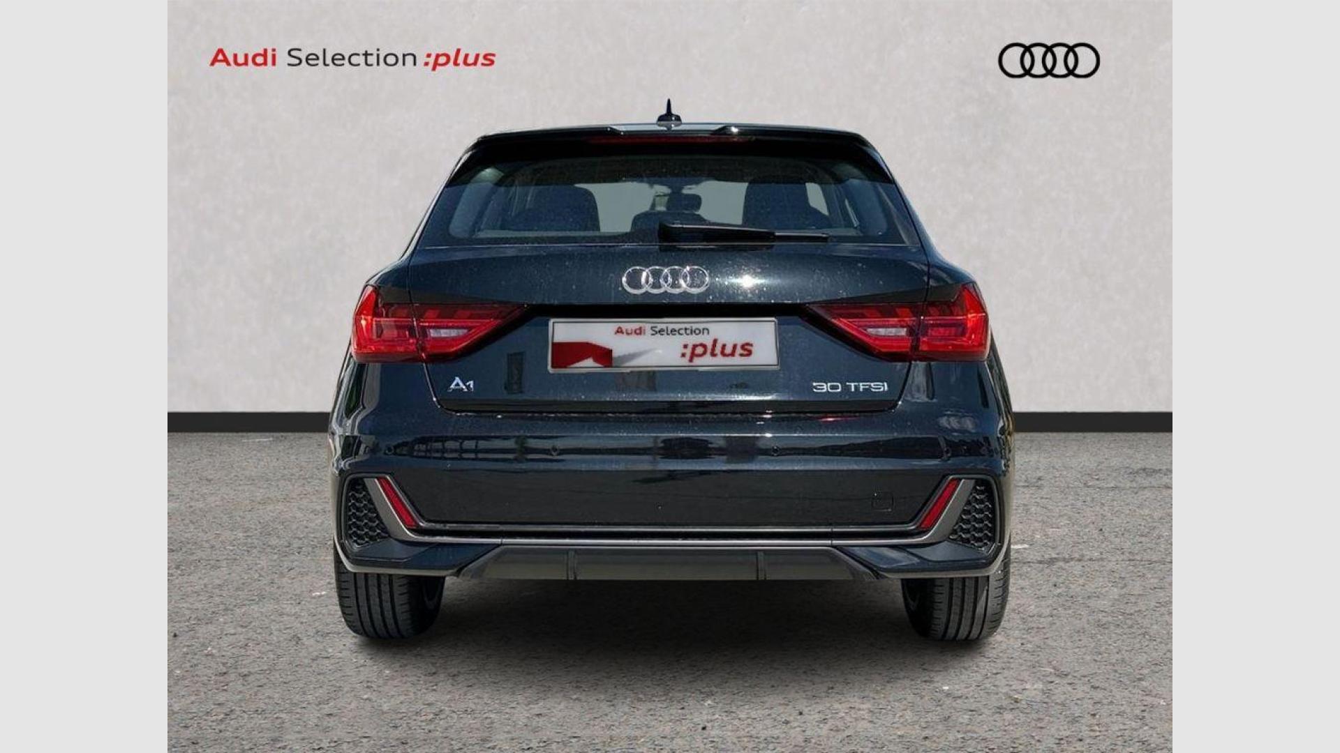 Audi A1 Adrenalin edition 30 TFSI 85 kW (116 CV)