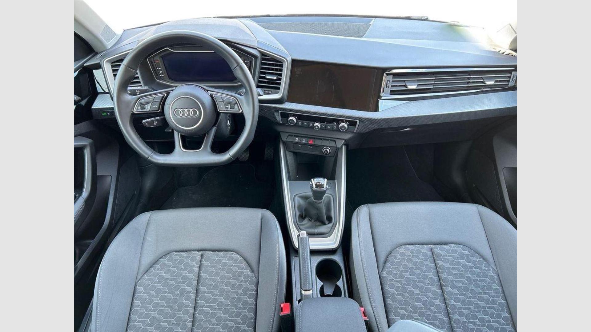 Audi A1 Adrenalin edition 30 TFSI 85 kW (116 CV)