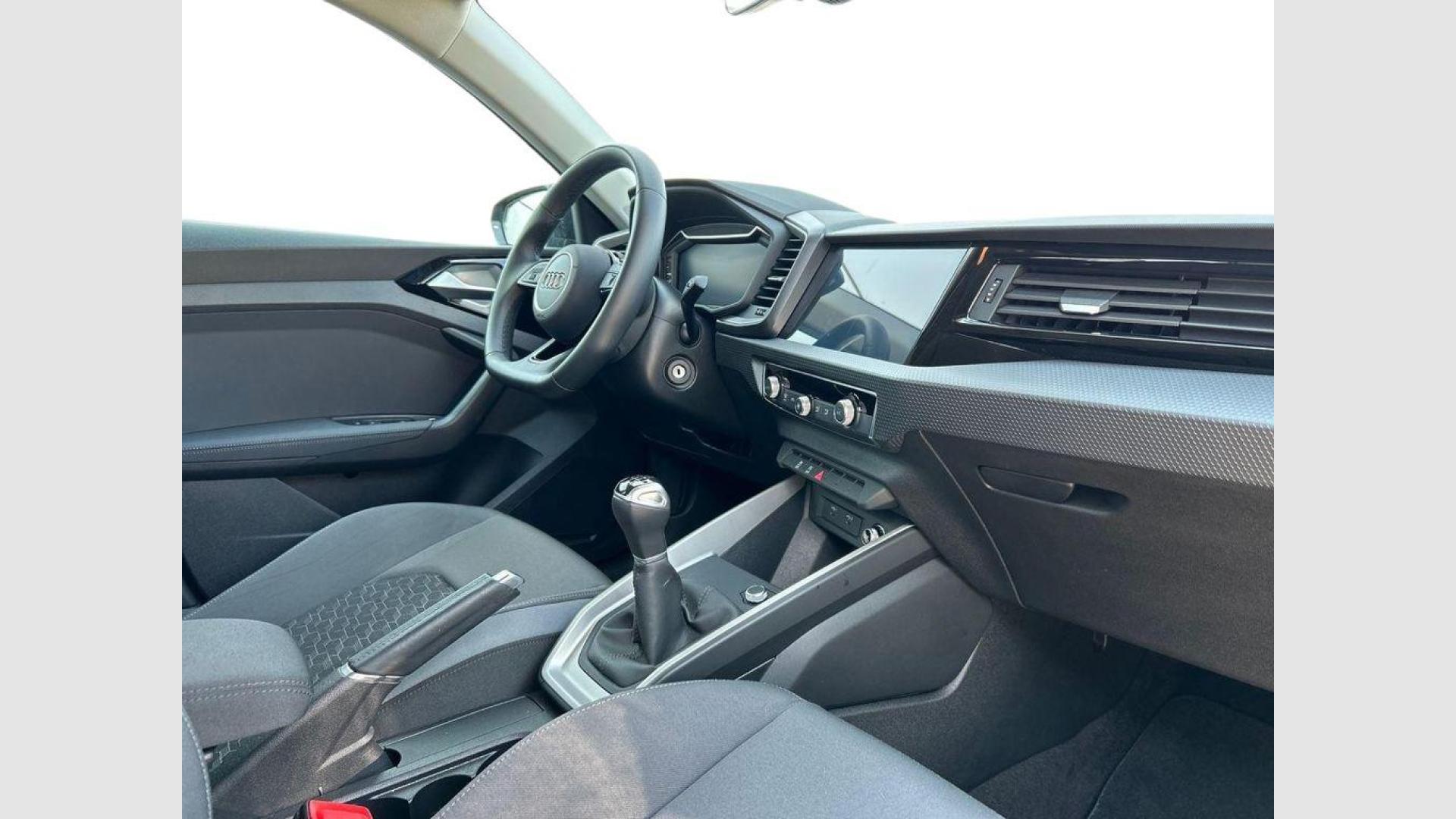 Audi A1 Adrenalin edition 30 TFSI 85 kW (116 CV)