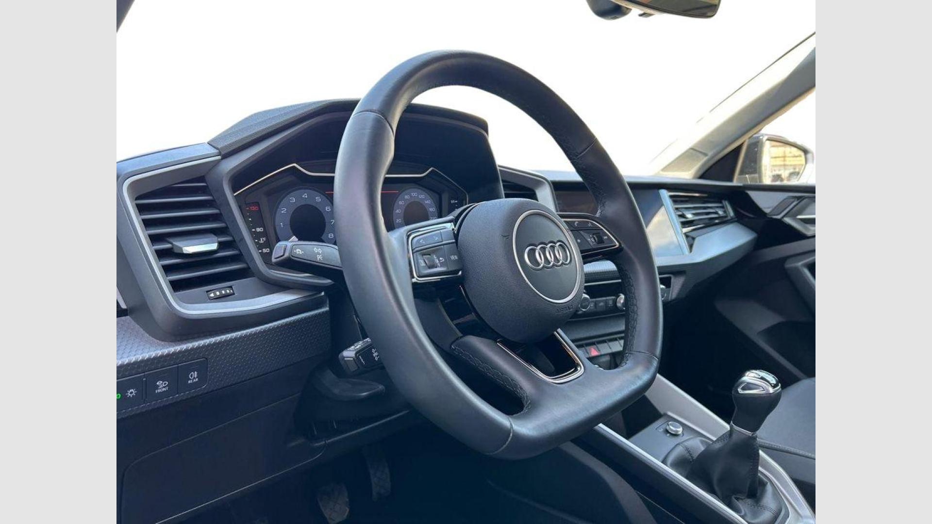 Audi A1 Adrenalin edition 30 TFSI 85 kW (116 CV)