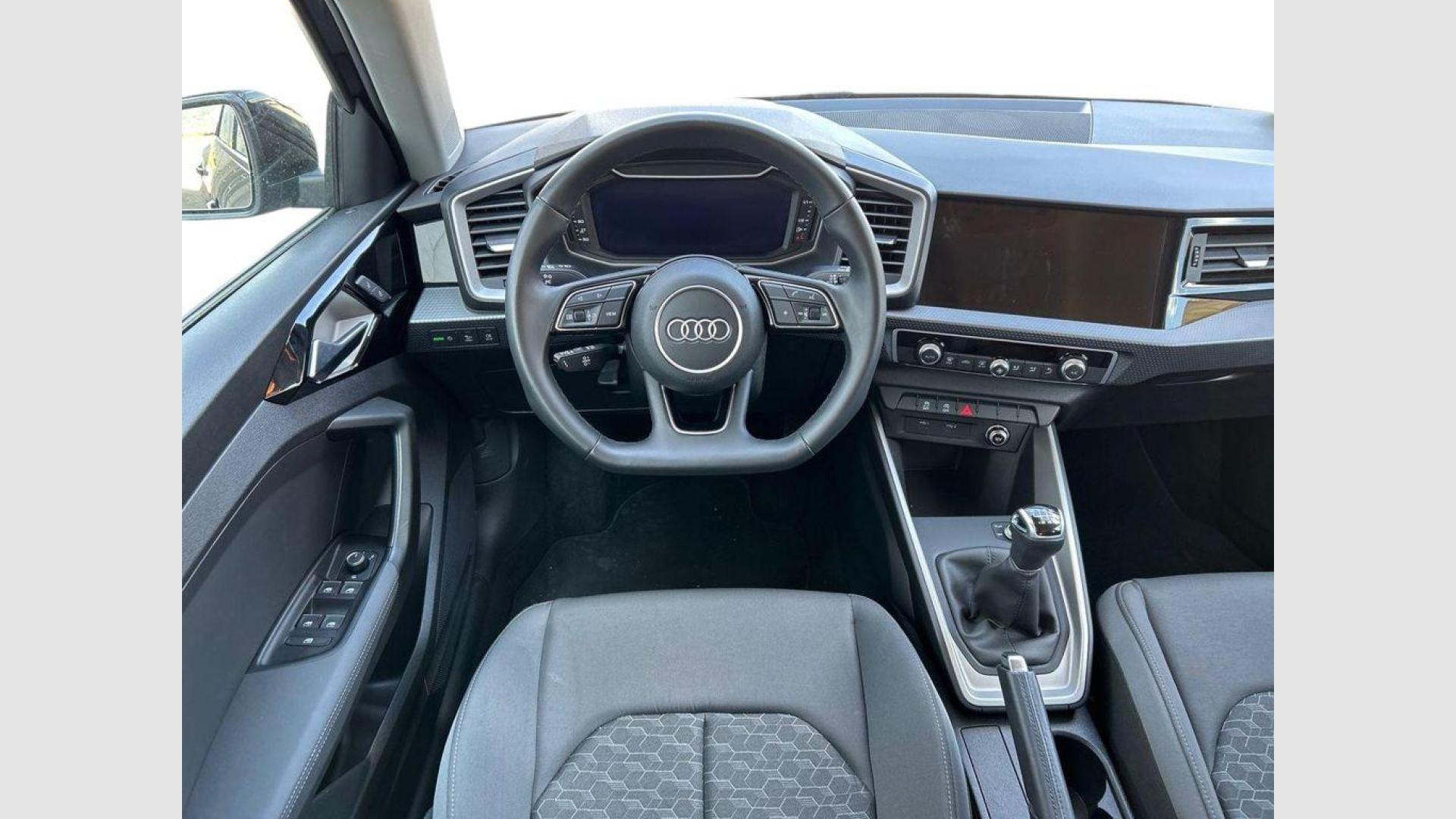 Audi A1 Adrenalin edition 30 TFSI 85 kW (116 CV)