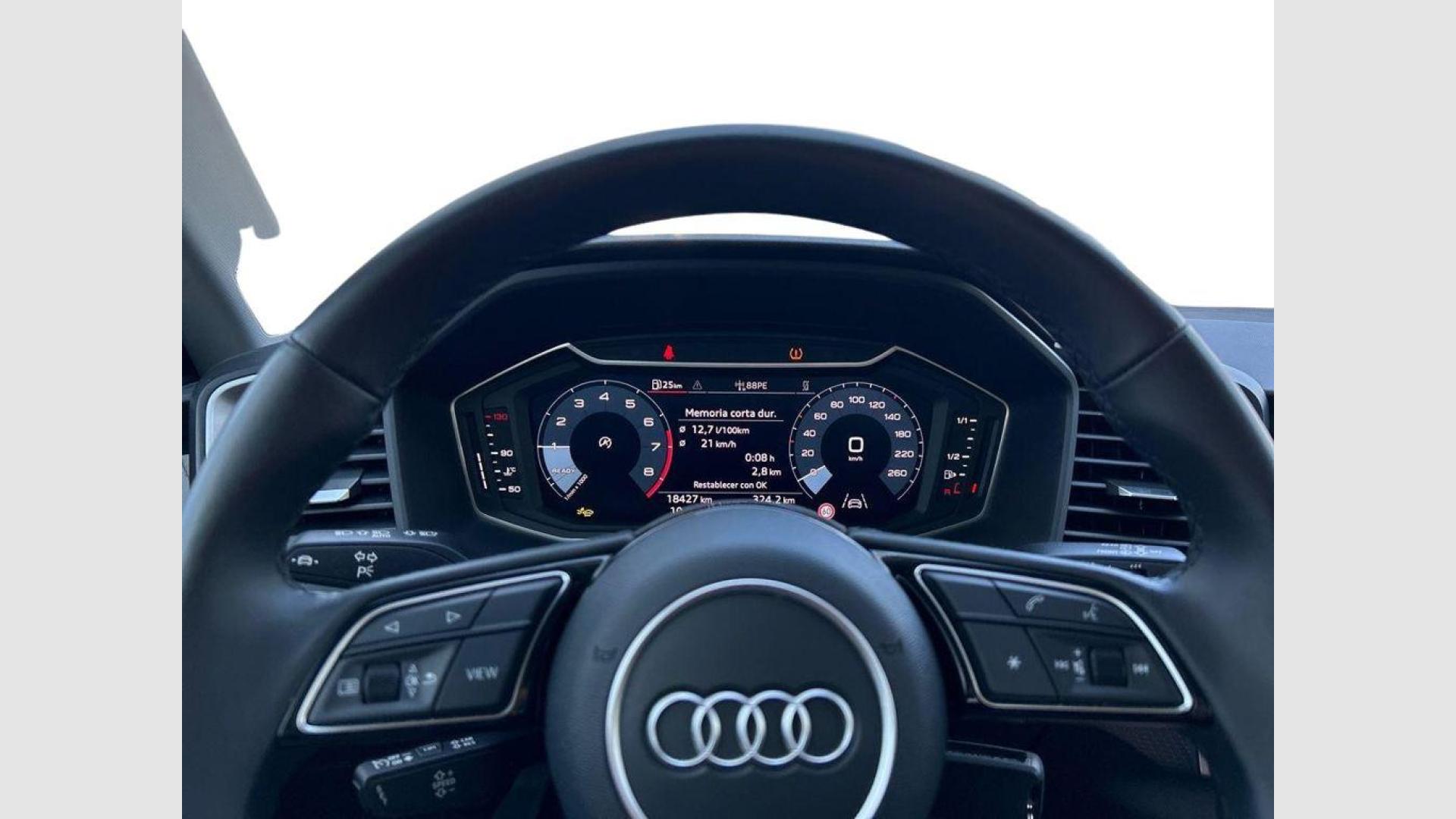 Audi A1 Adrenalin edition 30 TFSI 85 kW (116 CV)