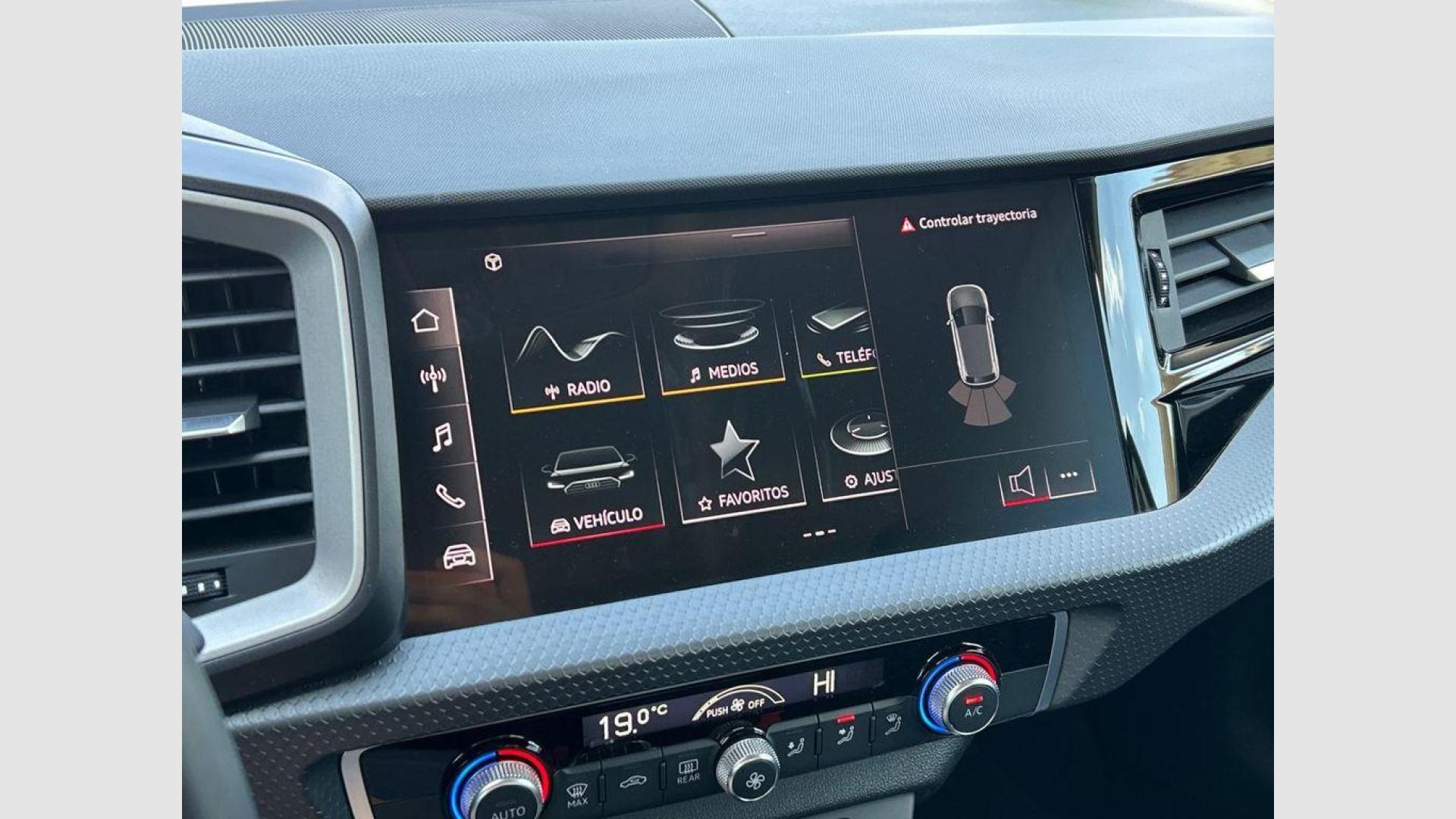 Audi A1 Adrenalin edition 30 TFSI 85 kW (116 CV)