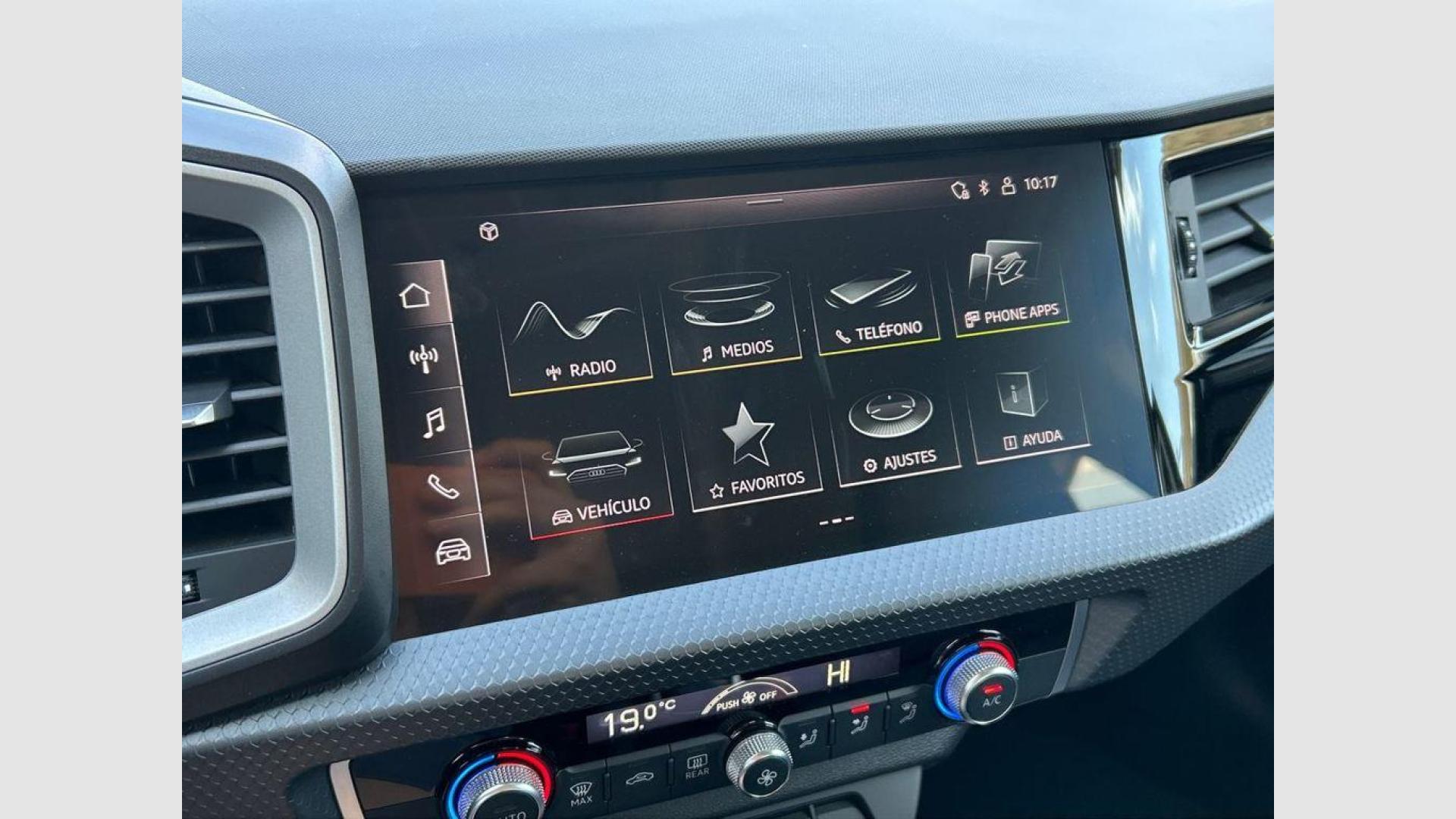 Audi A1 Adrenalin edition 30 TFSI 85 kW (116 CV)