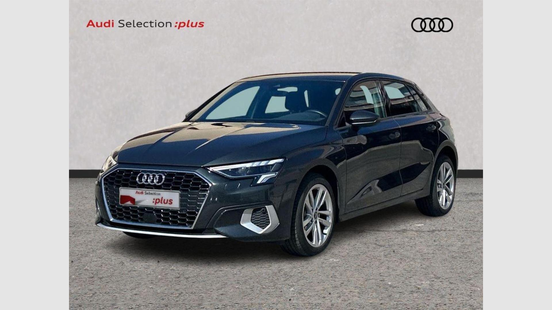 Audi A3 Sportback TFSIe Advanced 30 TDI 85 kW (116 CV) S tronic