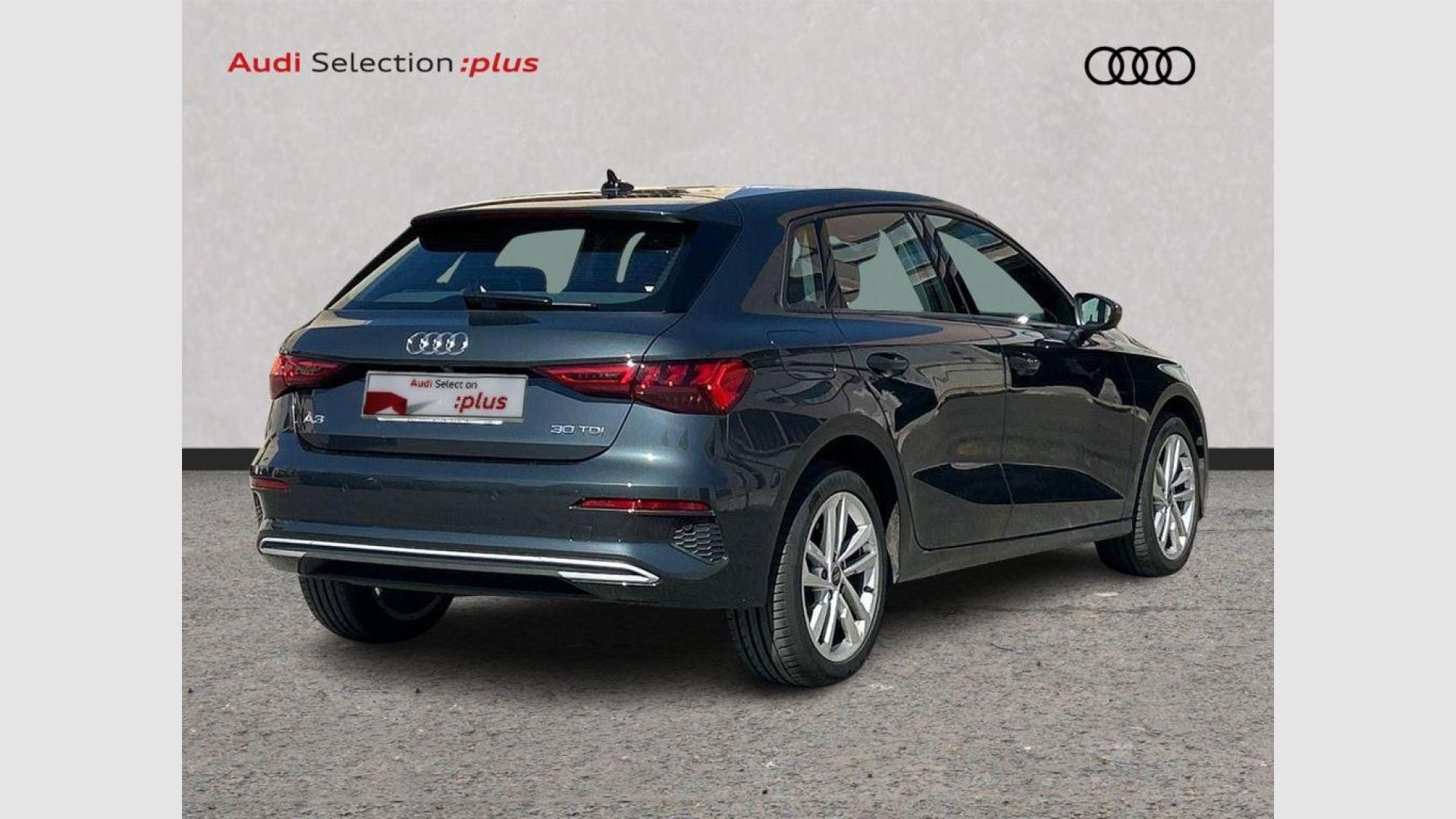 Audi A3 Sportback TFSIe Advanced 30 TDI 85 kW (116 CV) S tronic