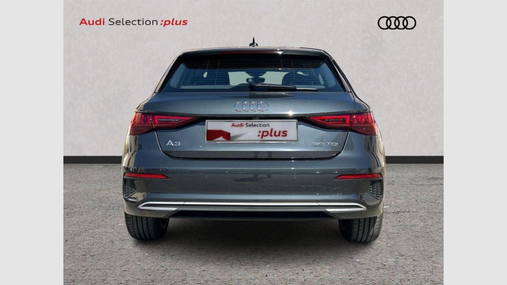 Audi A3 Sportback TFSIe Advanced 30 TDI 85 kW (116 CV) S tronic