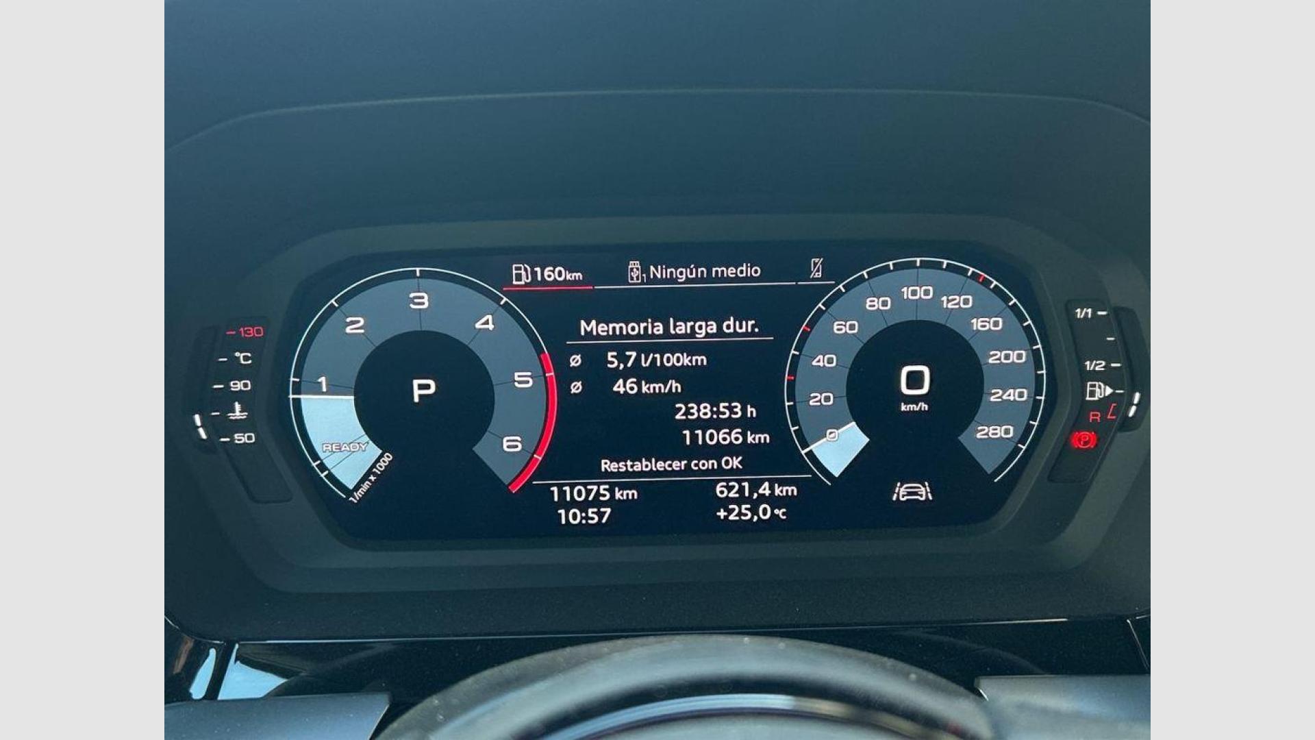 Audi A3 Sportback TFSIe Advanced 30 TDI 85 kW (116 CV) S tronic