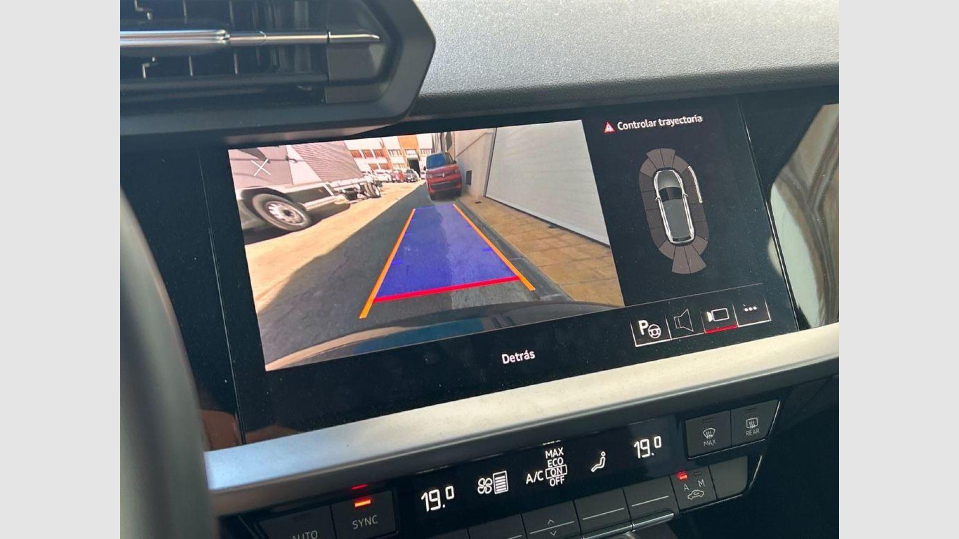 Audi A3 Sportback TFSIe Advanced 30 TDI 85 kW (116 CV) S tronic