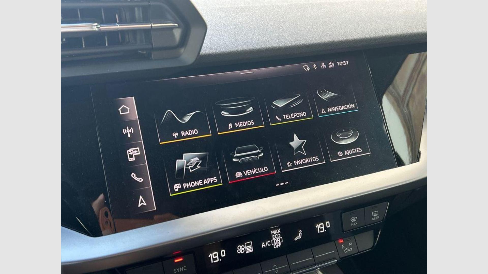 Audi A3 Sportback TFSIe Advanced 30 TDI 85 kW (116 CV) S tronic