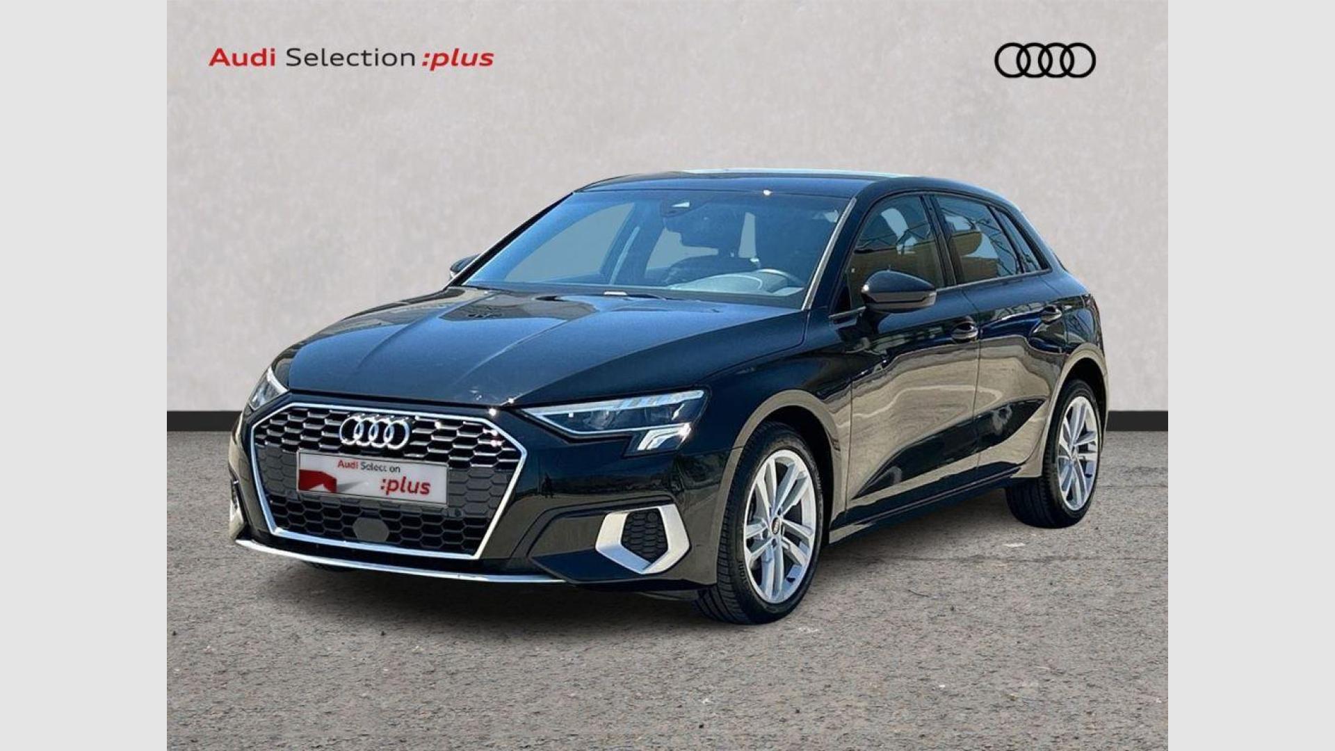 Audi A3 Sportback TFSIe Advanced 30 TDI 85 kW (116 CV) S tronic