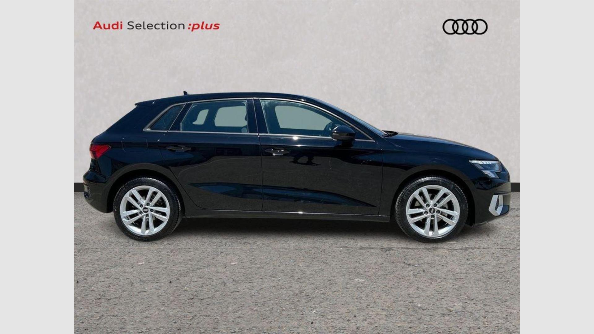 Audi A3 Sportback TFSIe Advanced 30 TDI 85 kW (116 CV) S tronic