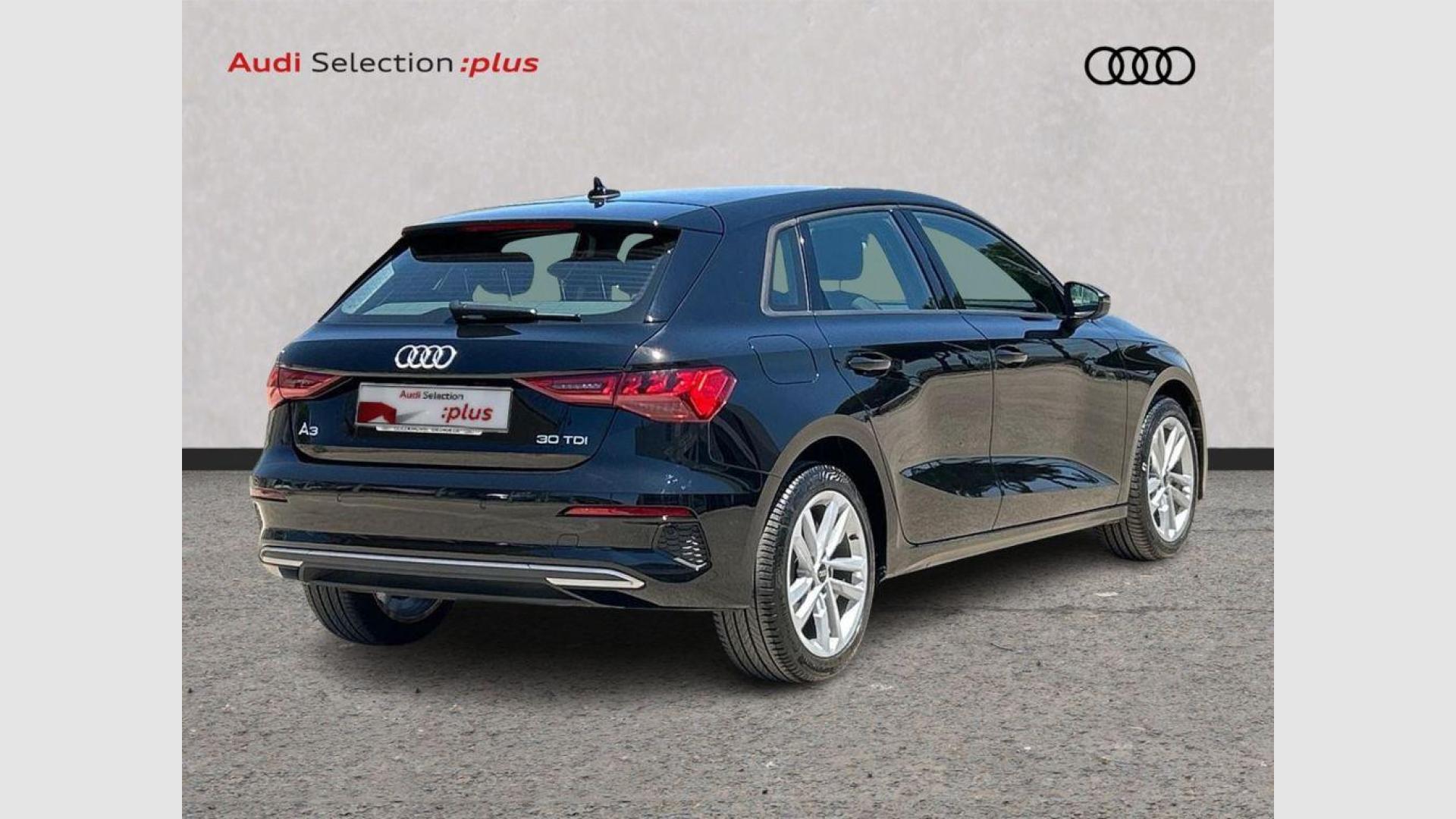 Audi A3 Sportback TFSIe Advanced 30 TDI 85 kW (116 CV) S tronic