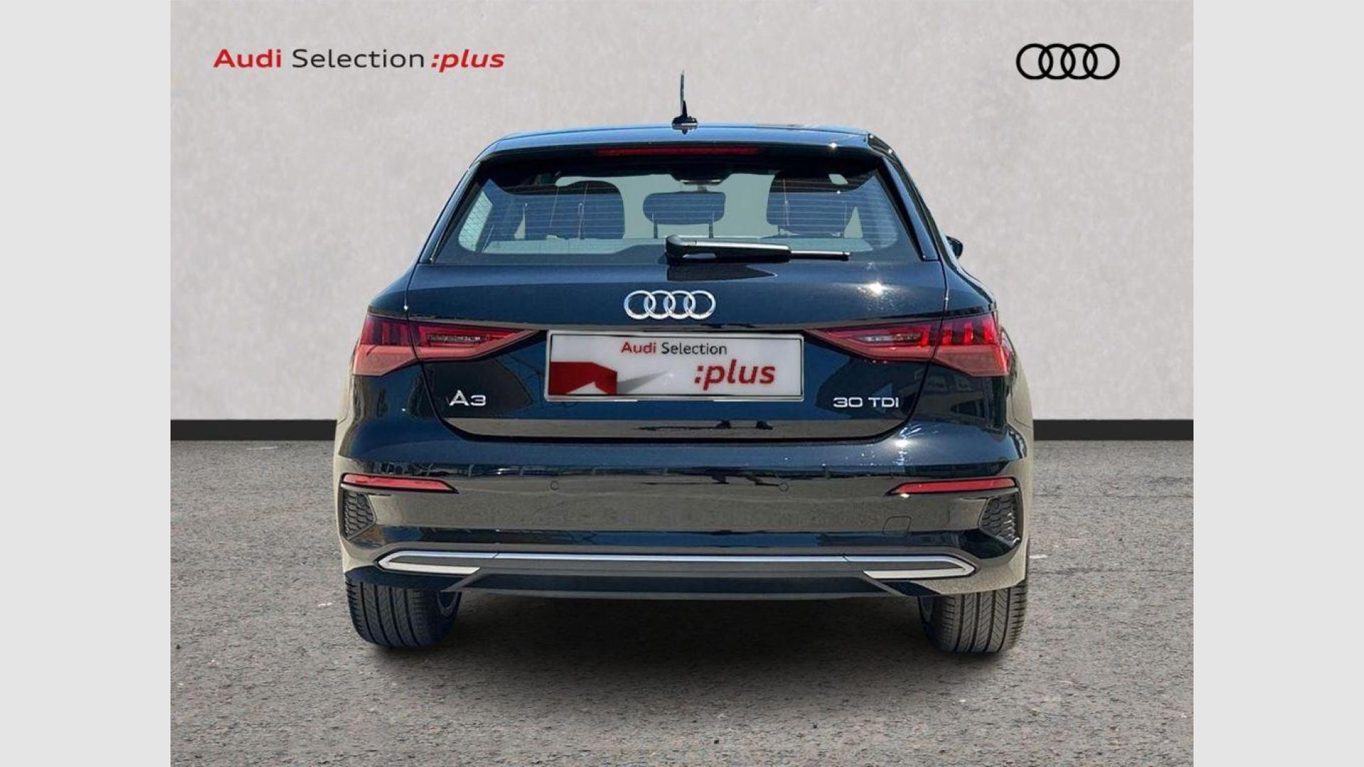 Audi A3 Sportback TFSIe Advanced 30 TDI 85 kW (116 CV) S tronic