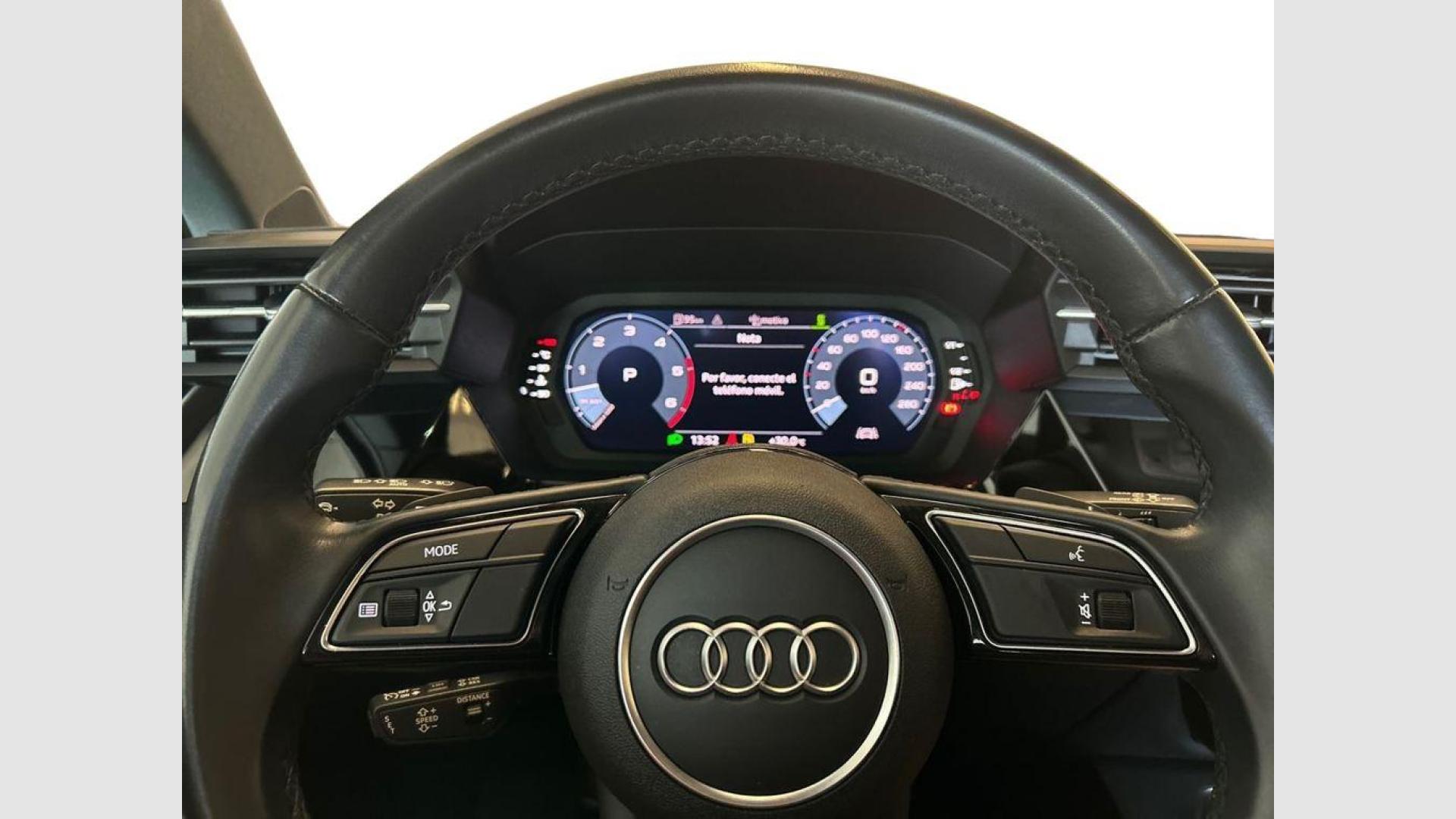 Audi A3 Sportback TFSIe Advanced 30 TDI 85 kW (116 CV) S tronic