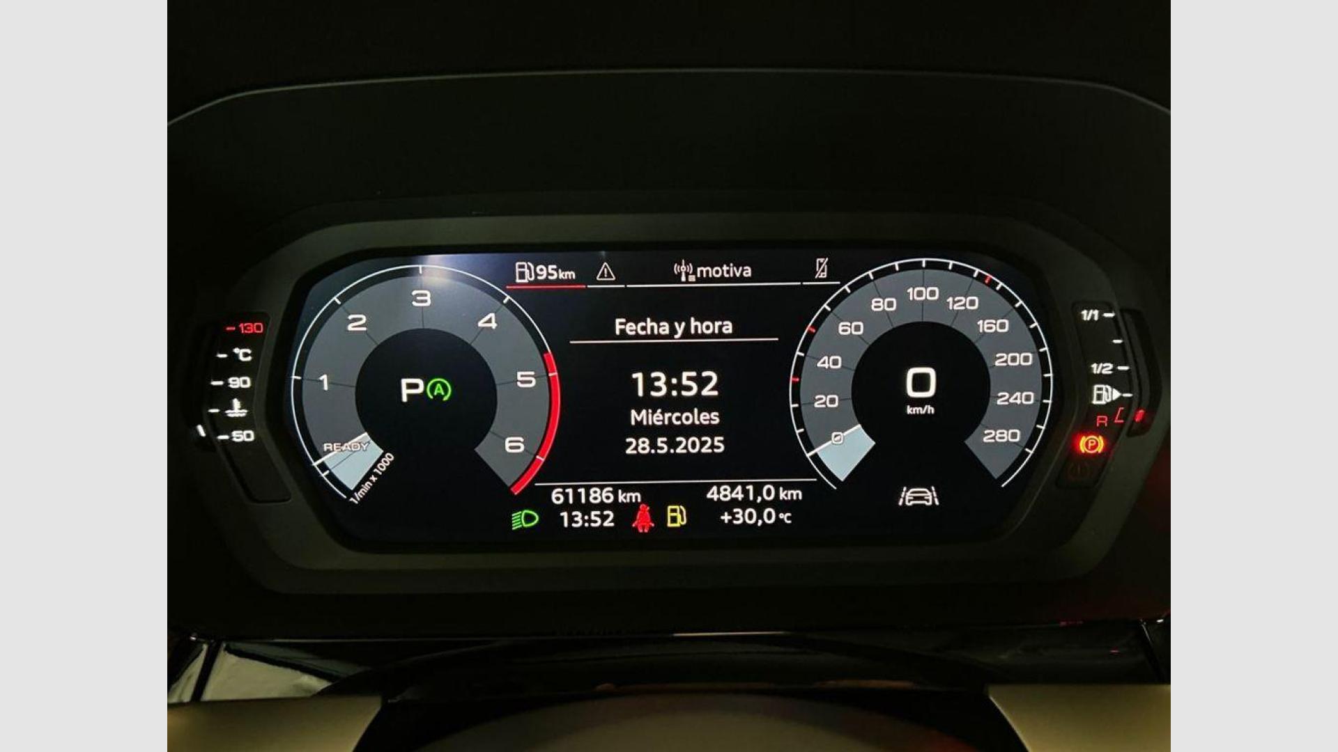 Audi A3 Sportback TFSIe Advanced 30 TDI 85 kW (116 CV) S tronic