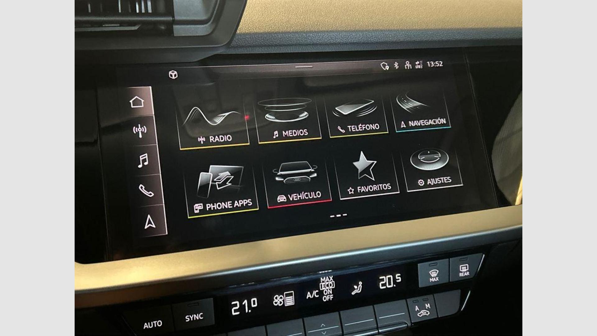 Audi A3 Sportback TFSIe Advanced 30 TDI 85 kW (116 CV) S tronic