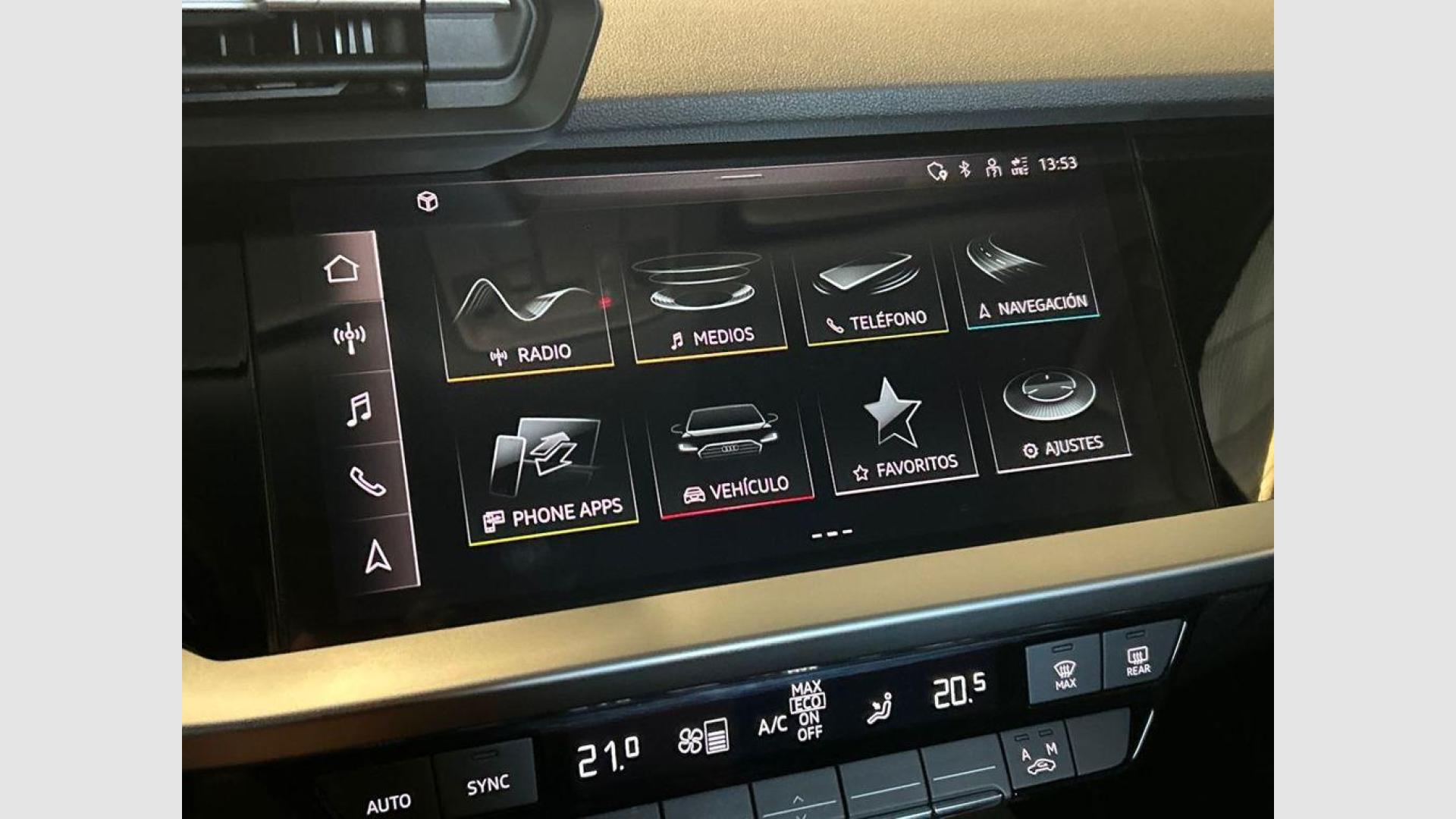 Audi A3 Sportback TFSIe Advanced 30 TDI 85 kW (116 CV) S tronic