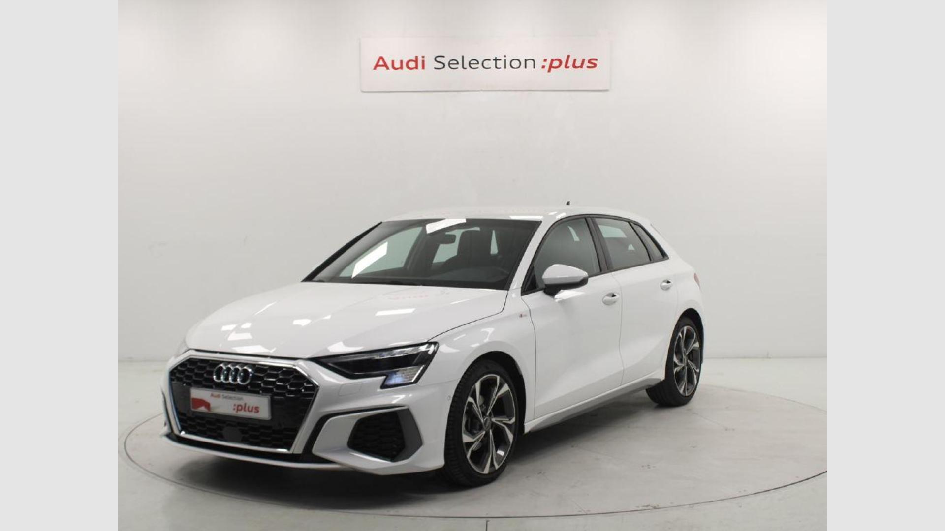 Audi A3 Sportback TFSIe Genuine edition 35 TDI 110 kW (150 CV) S tronic