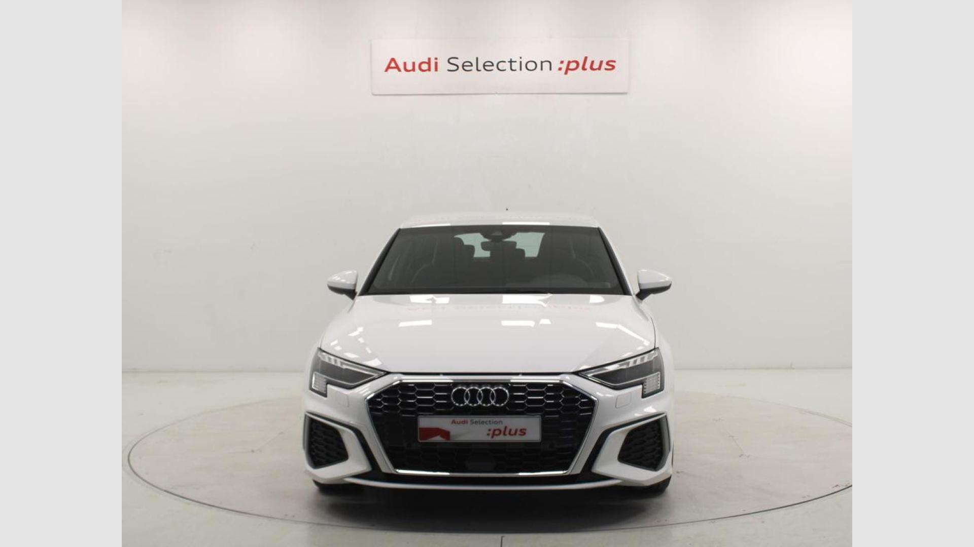 Audi A3 Sportback TFSIe Genuine edition 35 TDI 110 kW (150 CV) S tronic