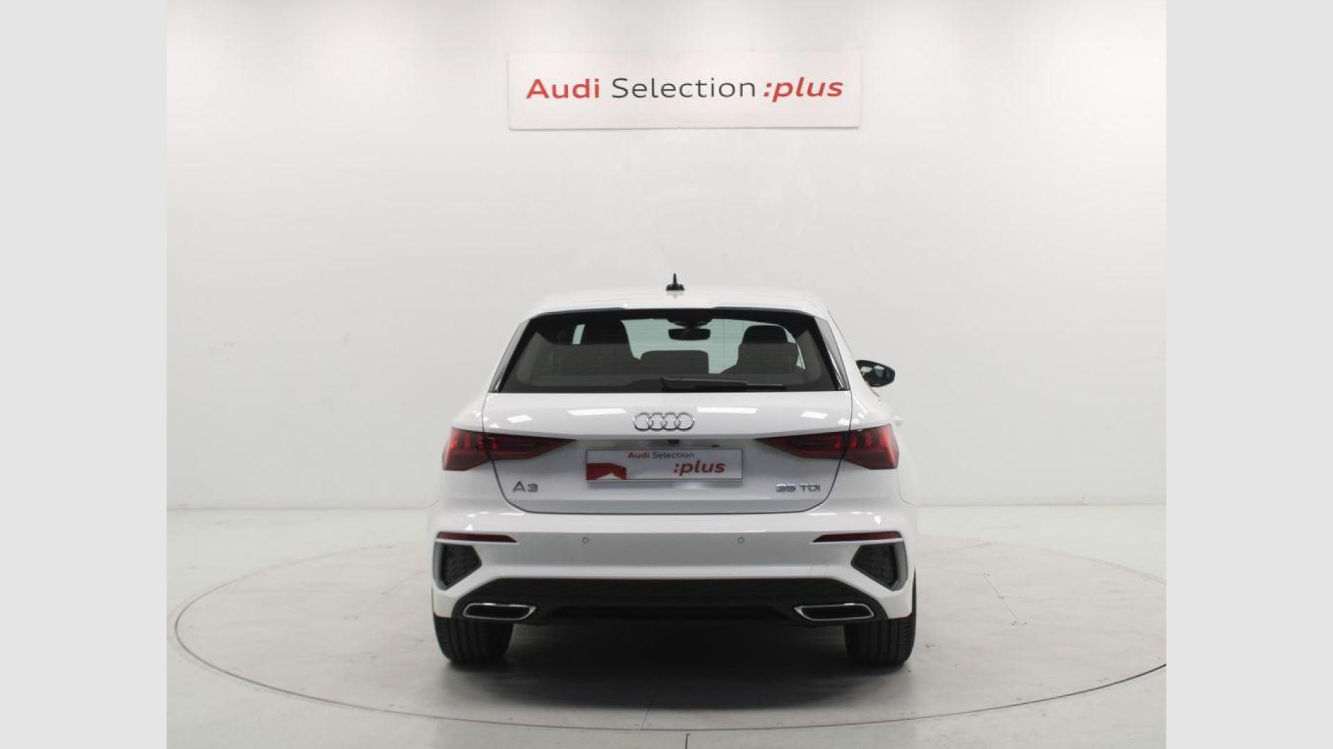 Audi A3 Sportback TFSIe Genuine edition 35 TDI 110 kW (150 CV) S tronic