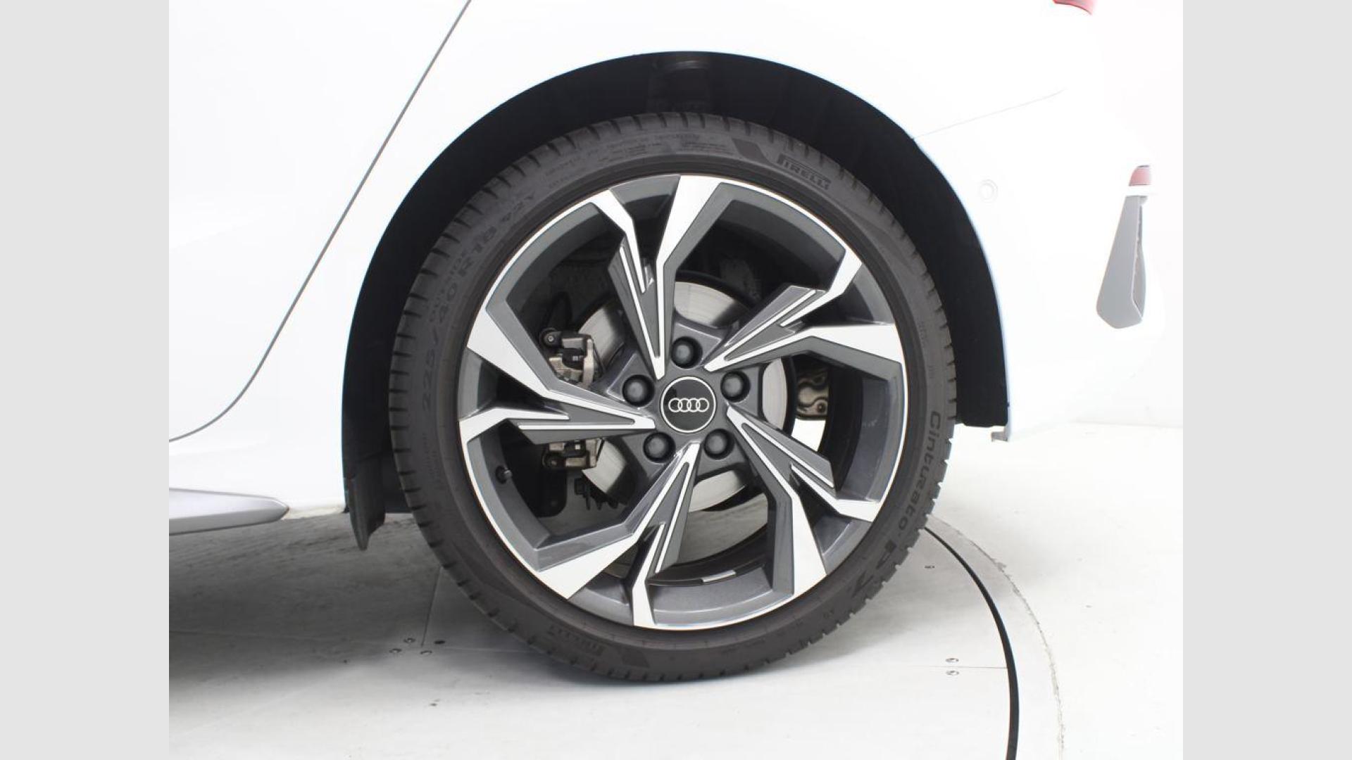 Audi A3 Sportback TFSIe Genuine edition 35 TDI 110 kW (150 CV) S tronic