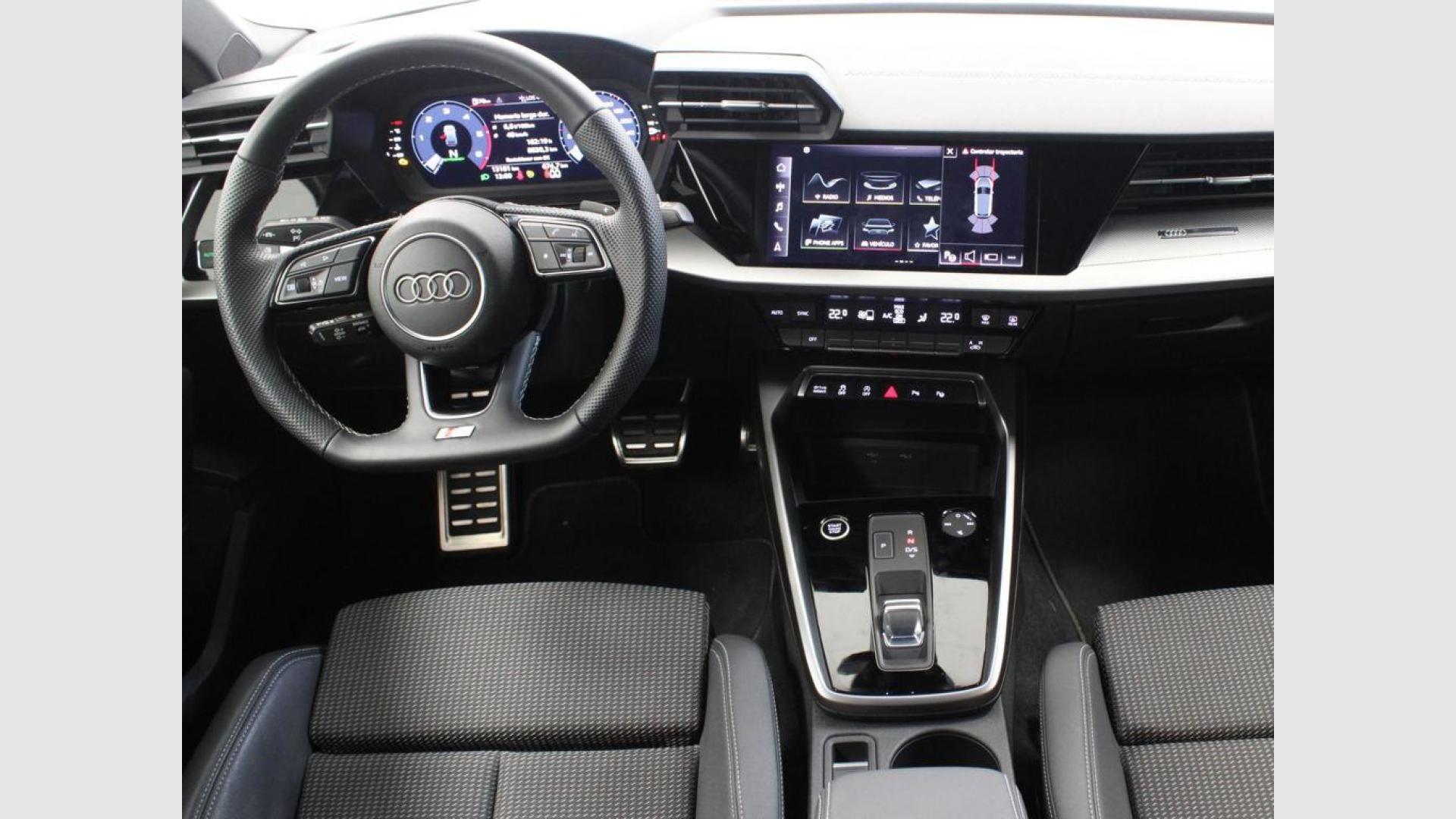 Audi A3 Sportback TFSIe Genuine edition 35 TDI 110 kW (150 CV) S tronic