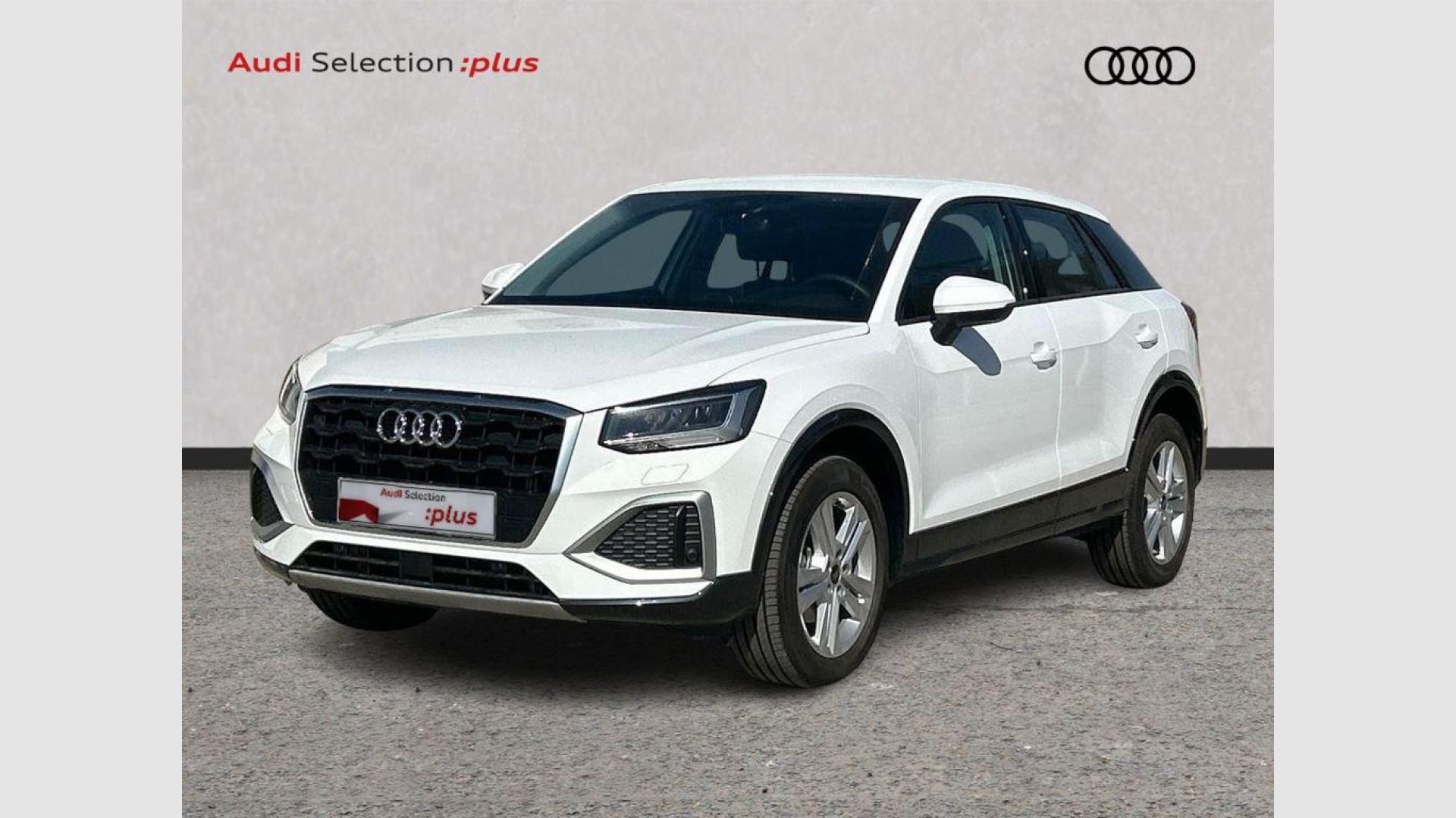 Audi Q2 Advanced 30 TFSI 85 kW (116 CV)