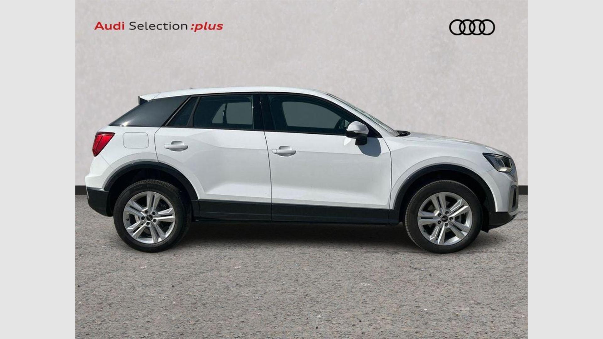 Audi Q2 Advanced 30 TFSI 85 kW (116 CV)