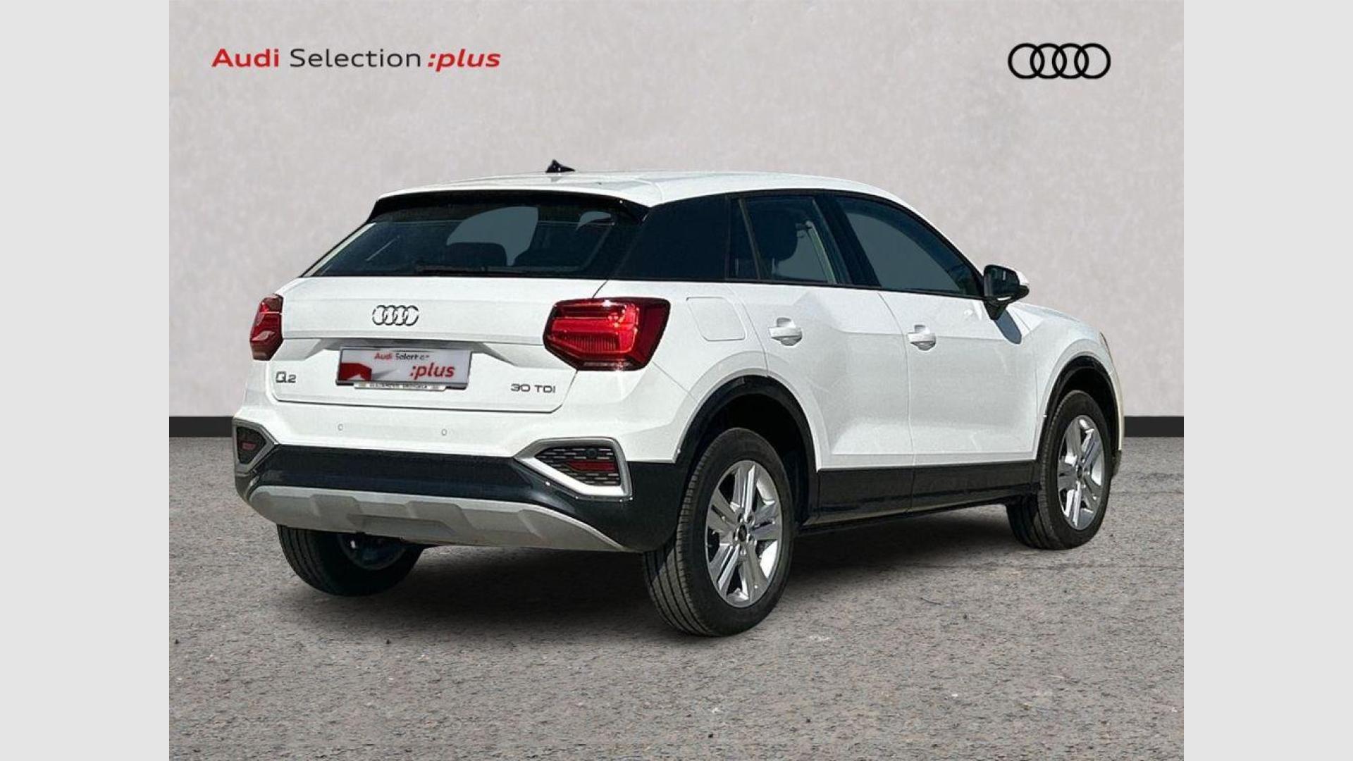 Audi Q2 Advanced 30 TFSI 85 kW (116 CV)