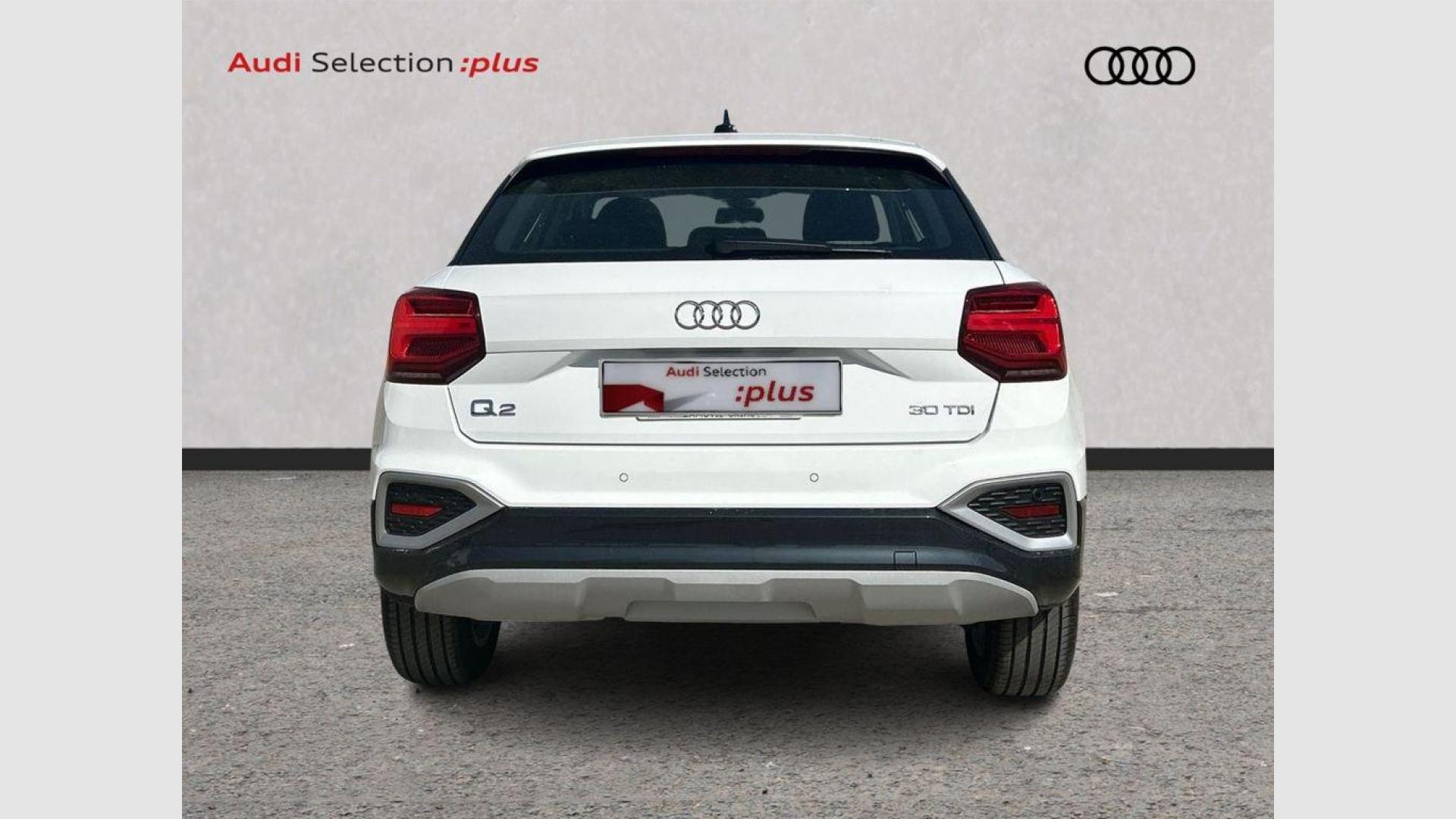 Audi Q2 Advanced 30 TFSI 85 kW (116 CV)