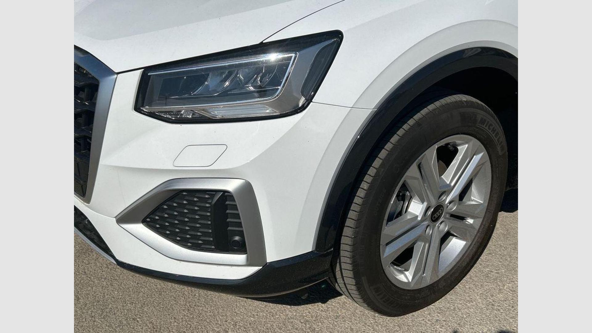 Audi Q2 Advanced 30 TFSI 85 kW (116 CV)