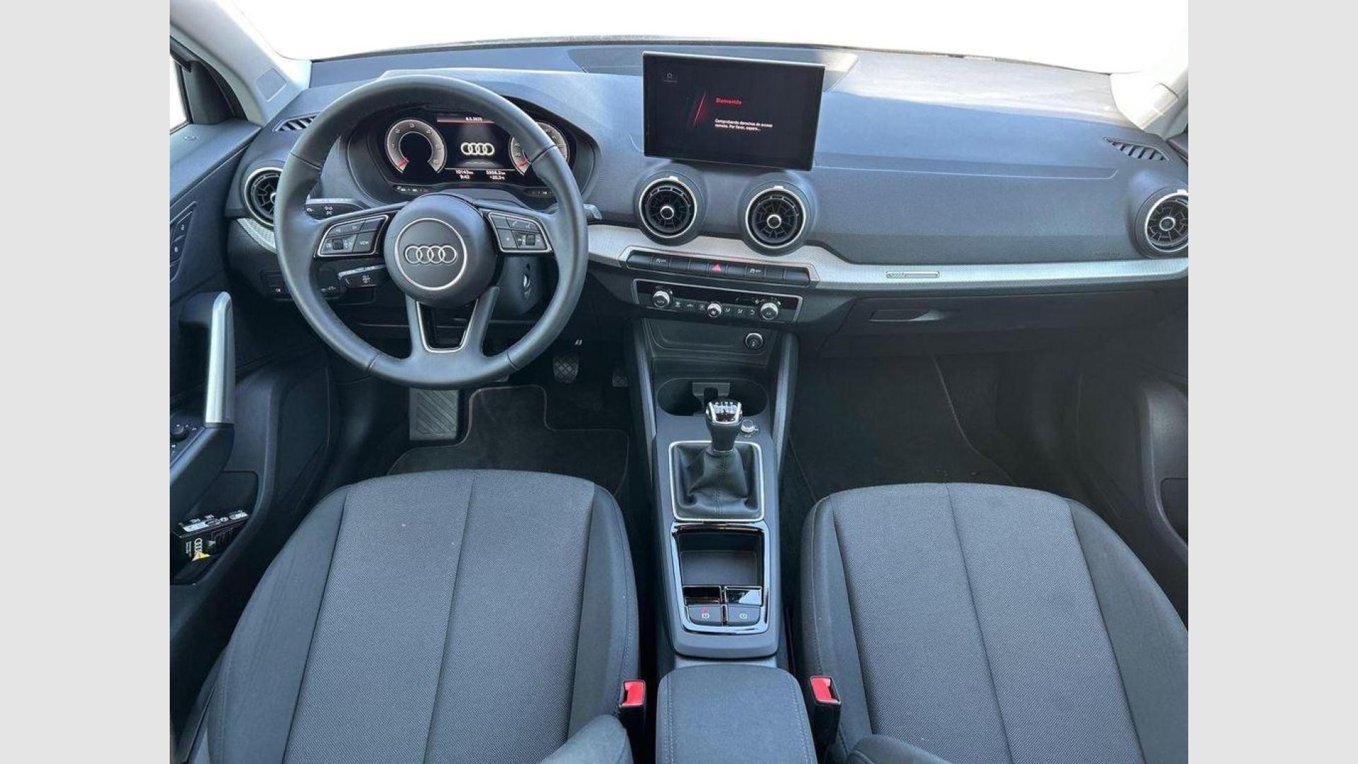 Audi Q2 Advanced 30 TFSI 85 kW (116 CV)