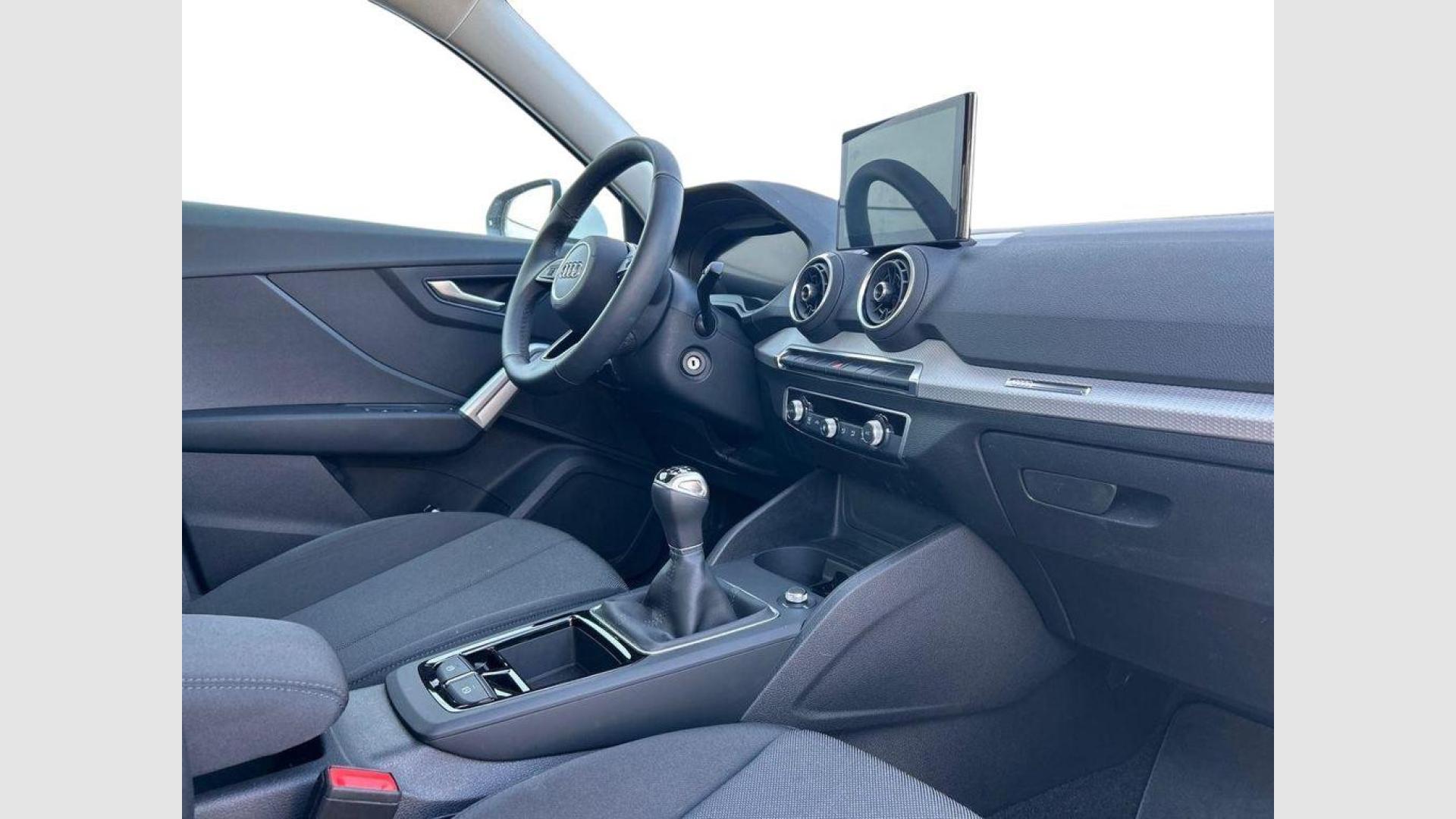 Audi Q2 Advanced 30 TFSI 85 kW (116 CV)