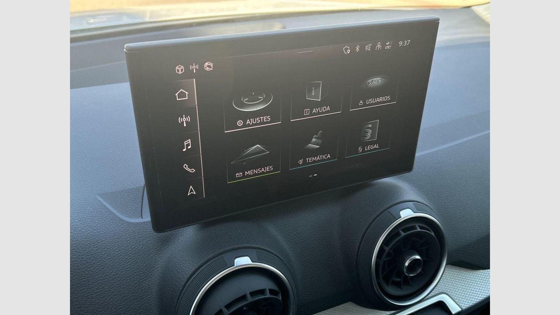 Audi Q2 Advanced 30 TFSI 85 kW (116 CV)