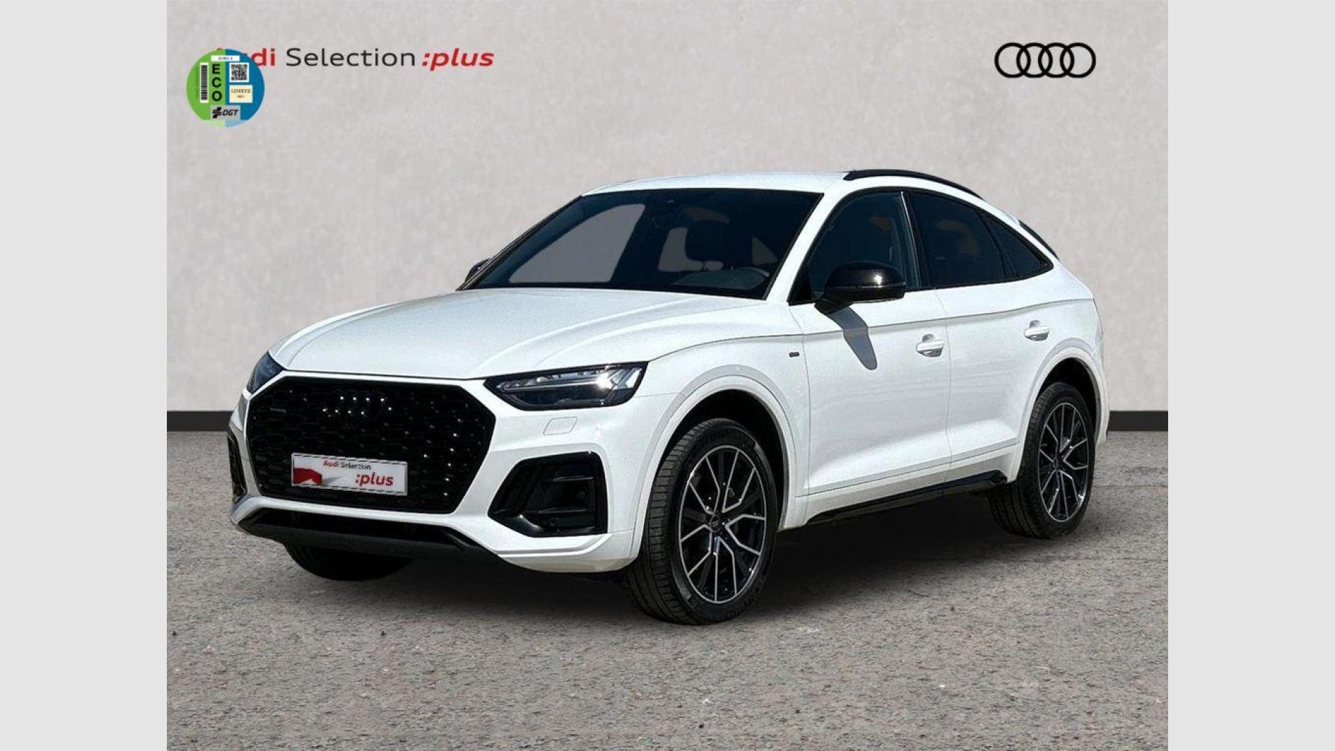 Audi Q5 SPORTBACK Black line 40 TDI quattro-ultra 150 kW (204 CV)