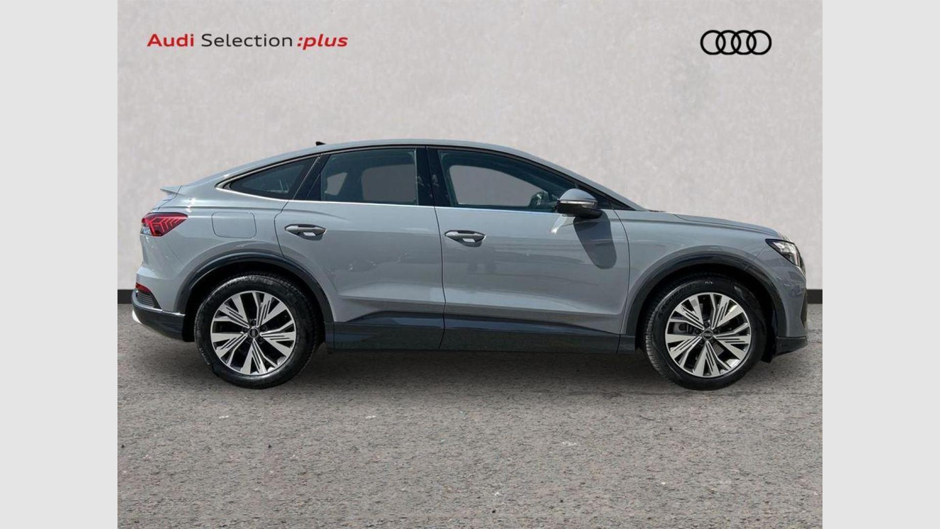 Audi Q4 Sportback e-tron Advanced 40 e-tron 63kWh 150 kW (204 CV)