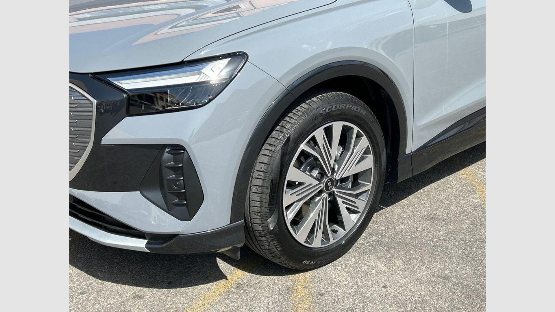 Audi Q4 Sportback e-tron Advanced 40 e-tron 63kWh 150 kW (204 CV)